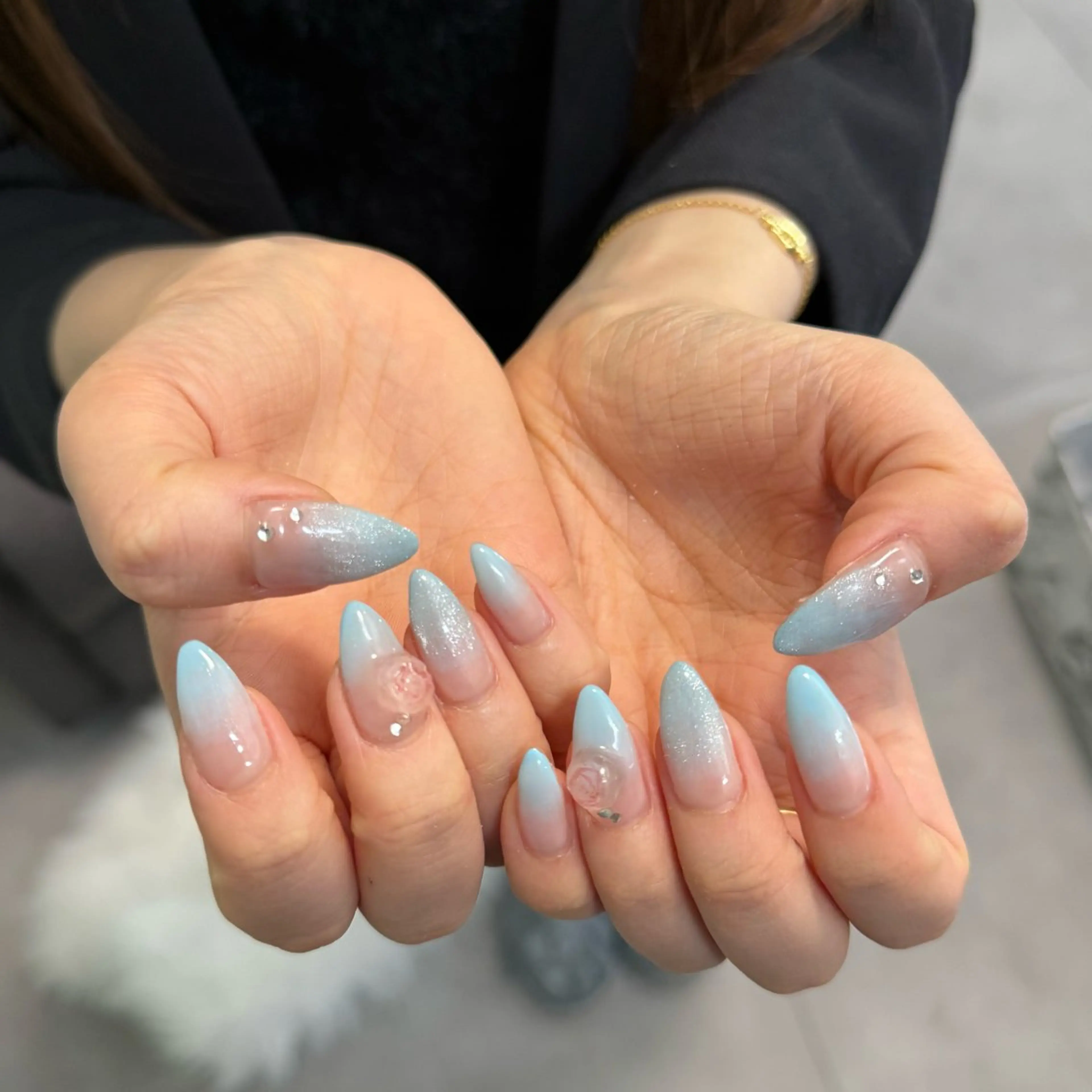 ネイル ハンドネイル ulysses nailsalonのネイルデザイン