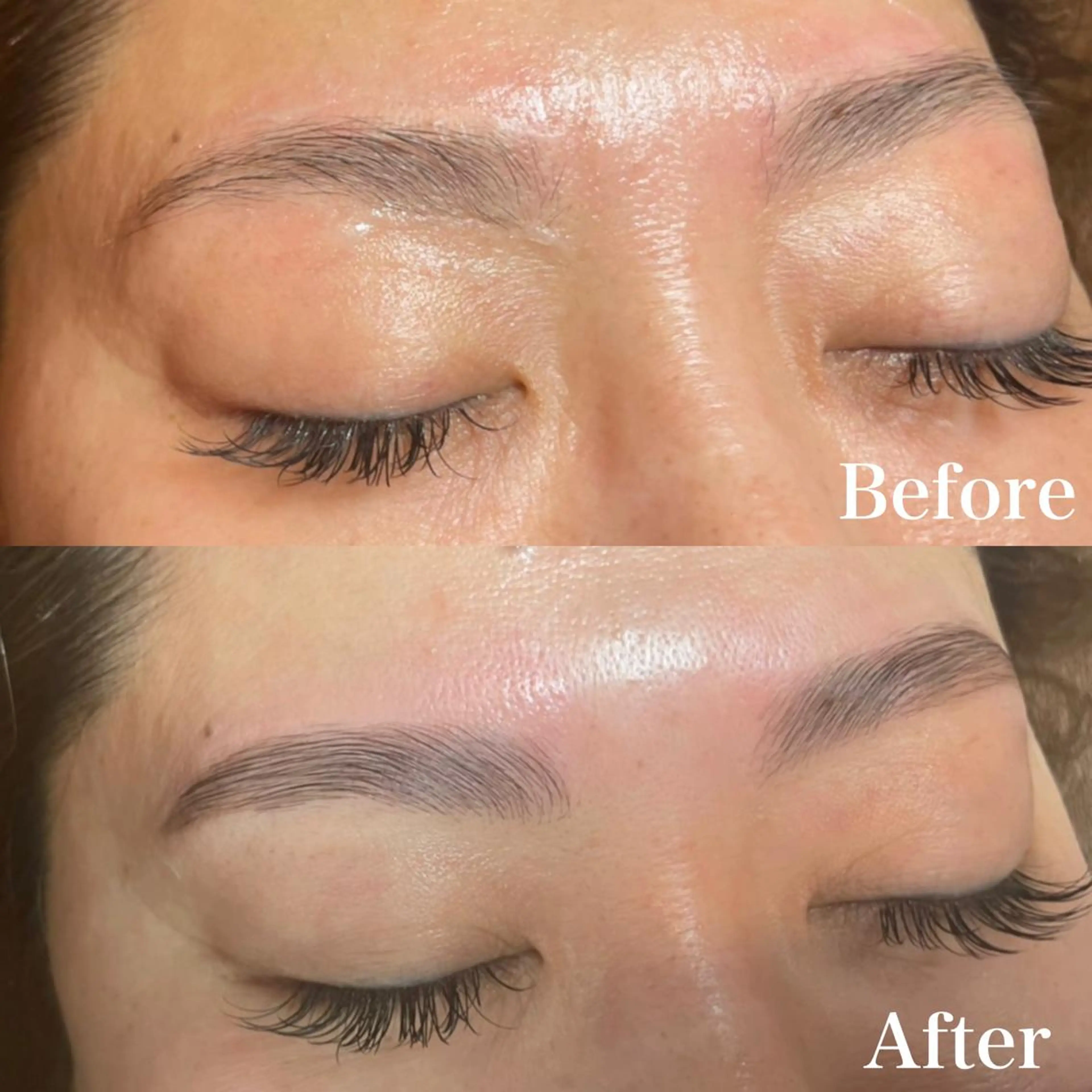 アイブロウ KKSbeauty 心斎橋本店のマツエク・マツパデザイン