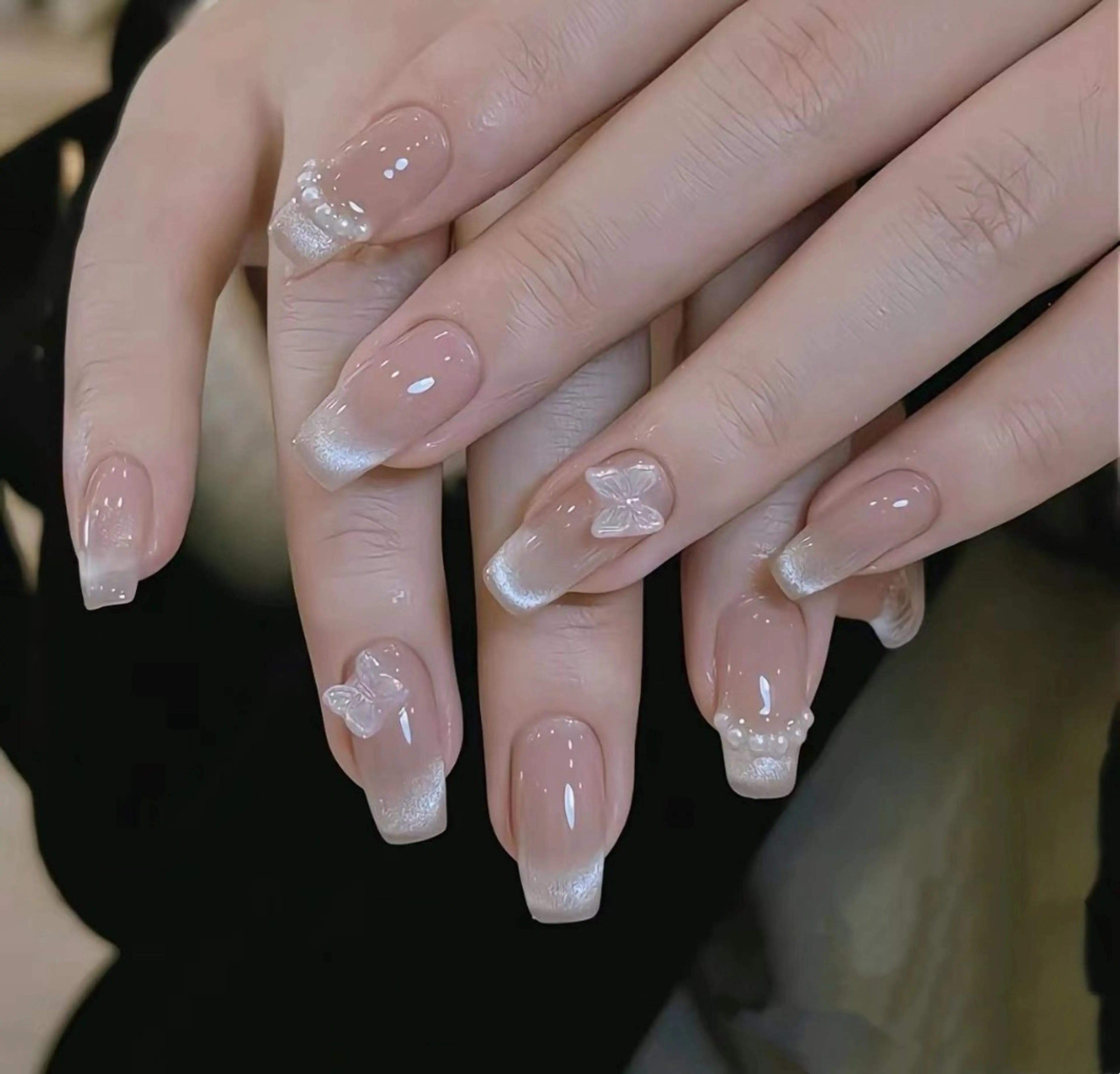 ネイル ハンドネイル MO MO🐻のネイルデザイン