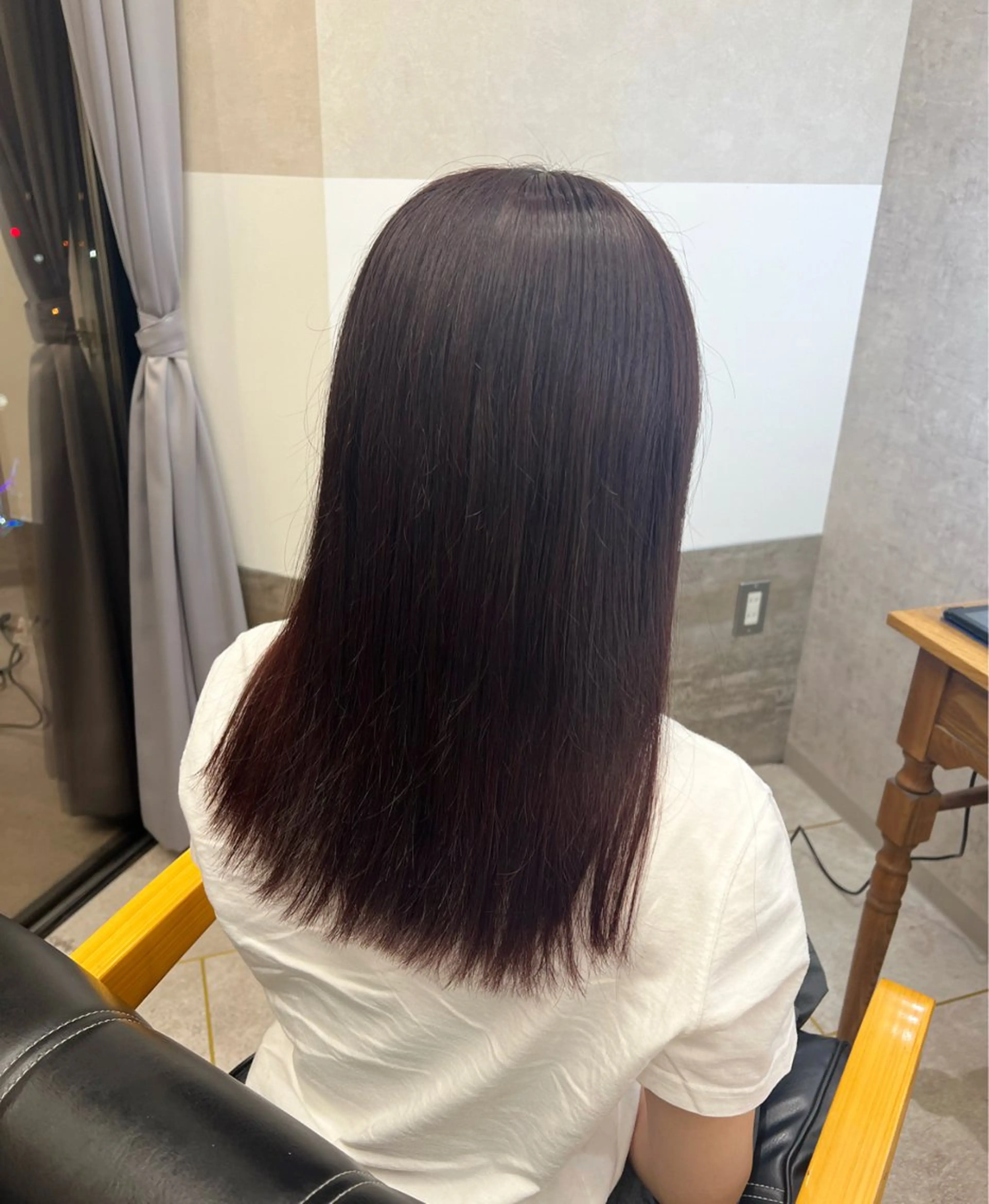 カラー GiseL 博多 ほのかのヘアスタイル