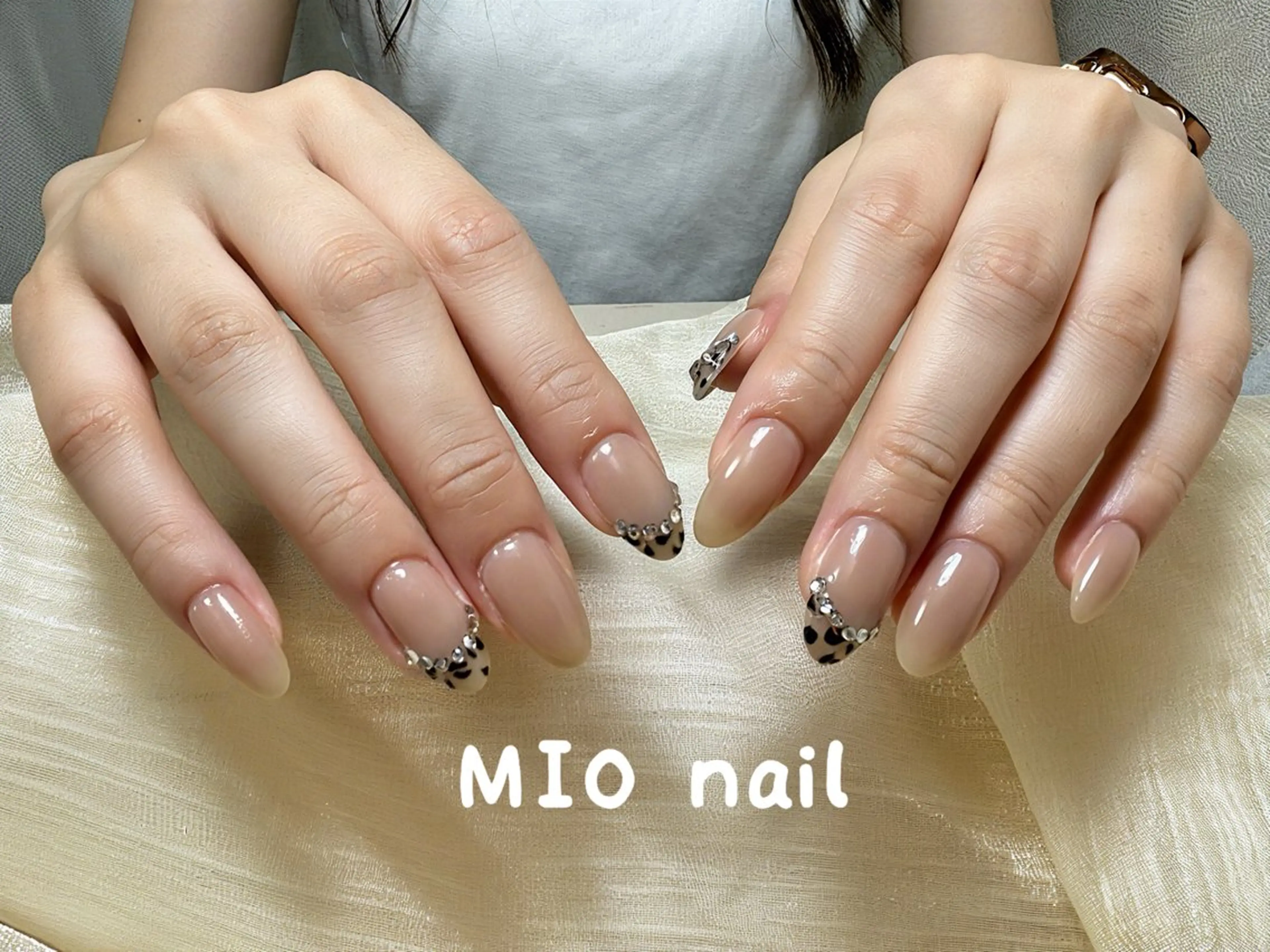 ネイル ハンドネイル Shito nail salon所属・Shito ネイルのネイルデザイン