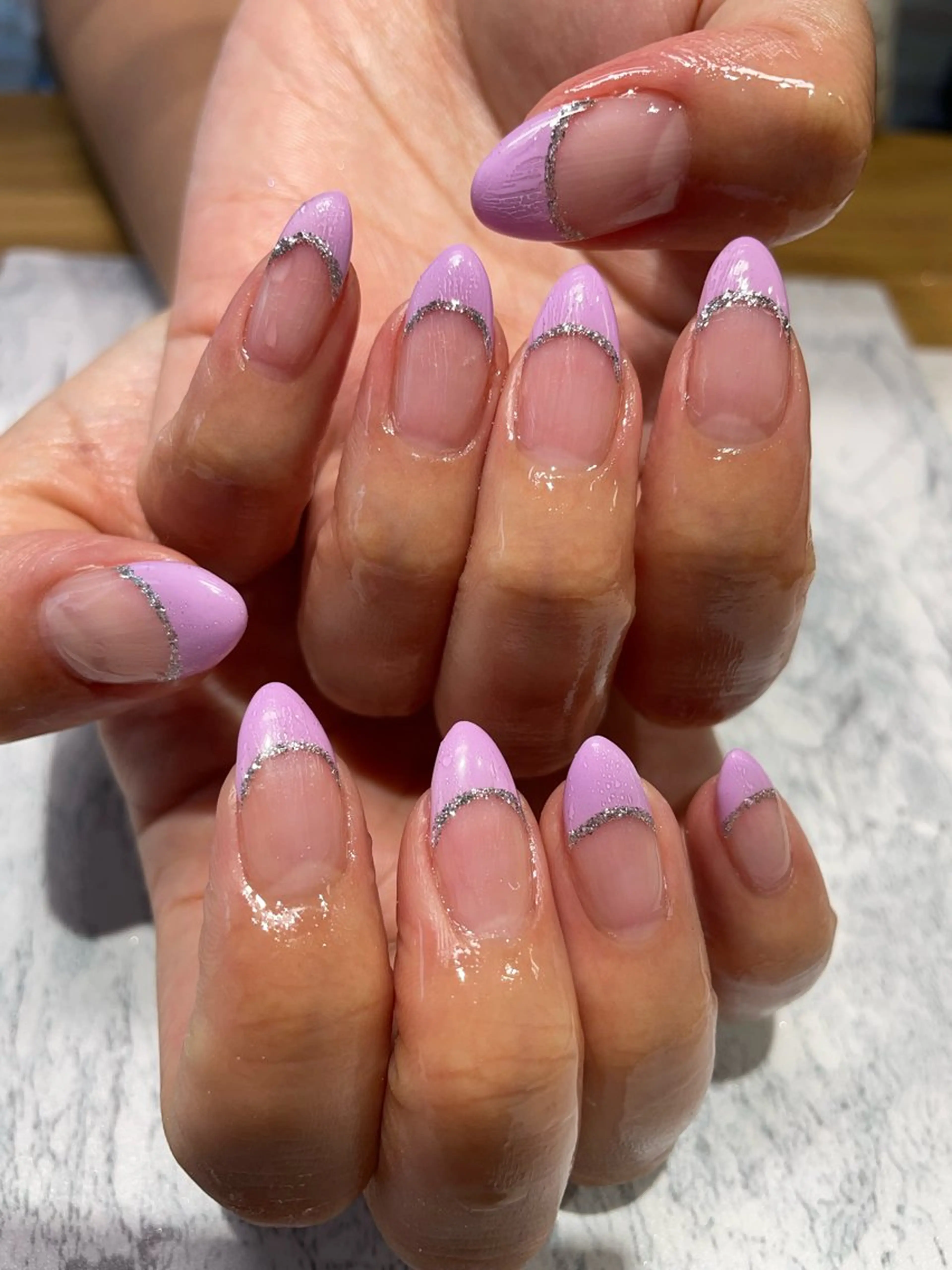 ネイル ハンドネイル ネイルサロン　grace.i所属・ネイルサロン grace.iのネイルデザイン