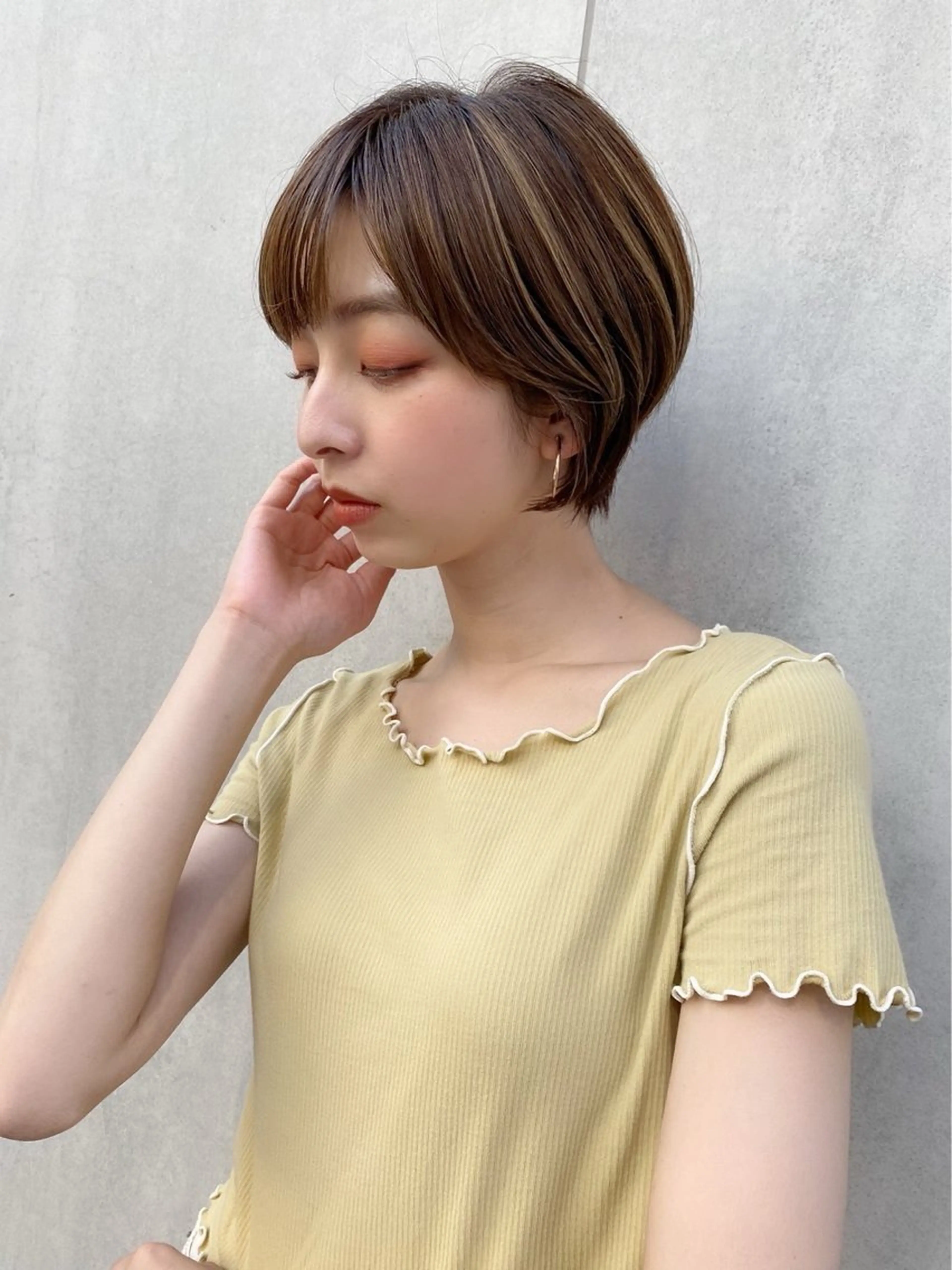 カット&4Stepコアミートリートメントの写真