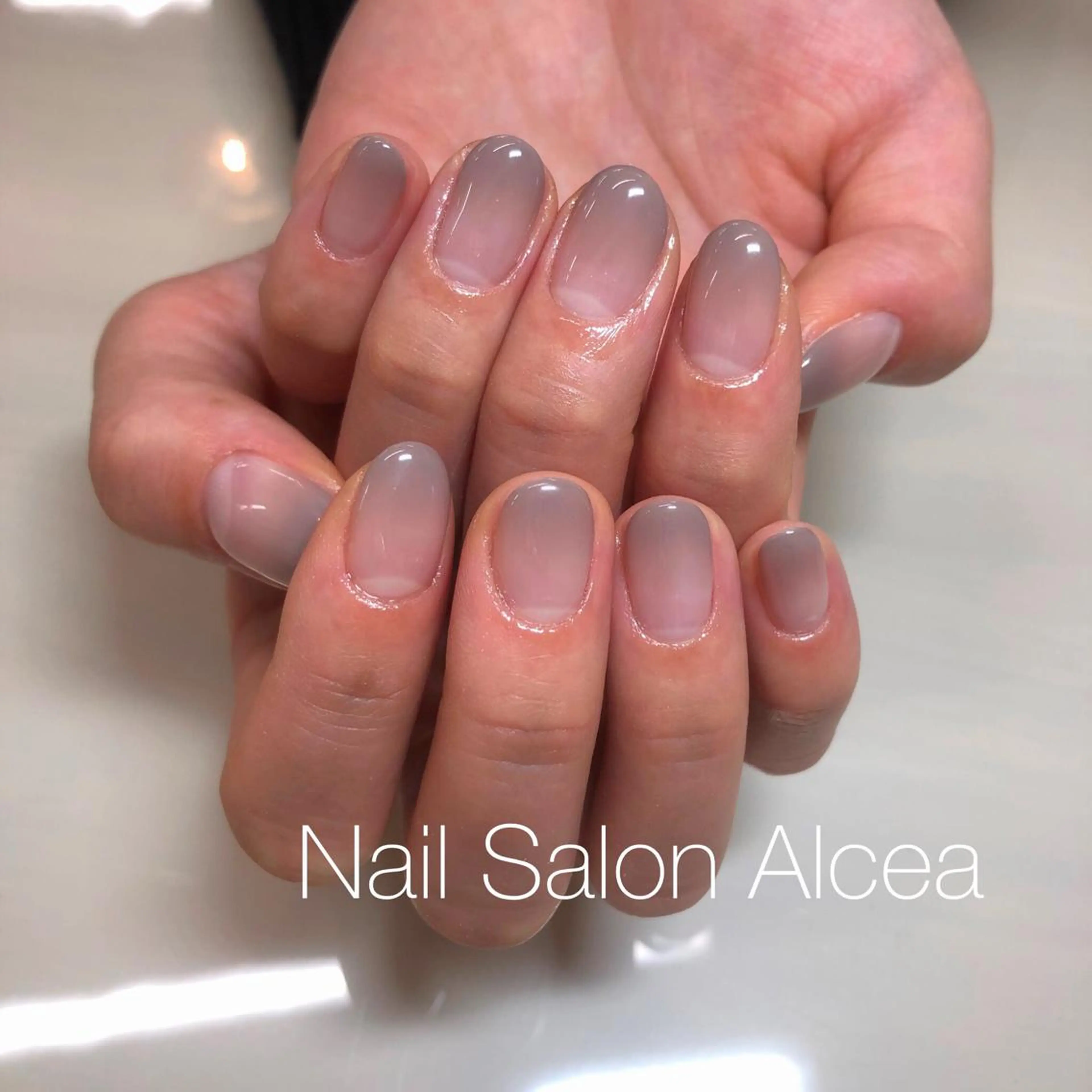 ネイル グラデーション CHILO 木村のネイルデザイン