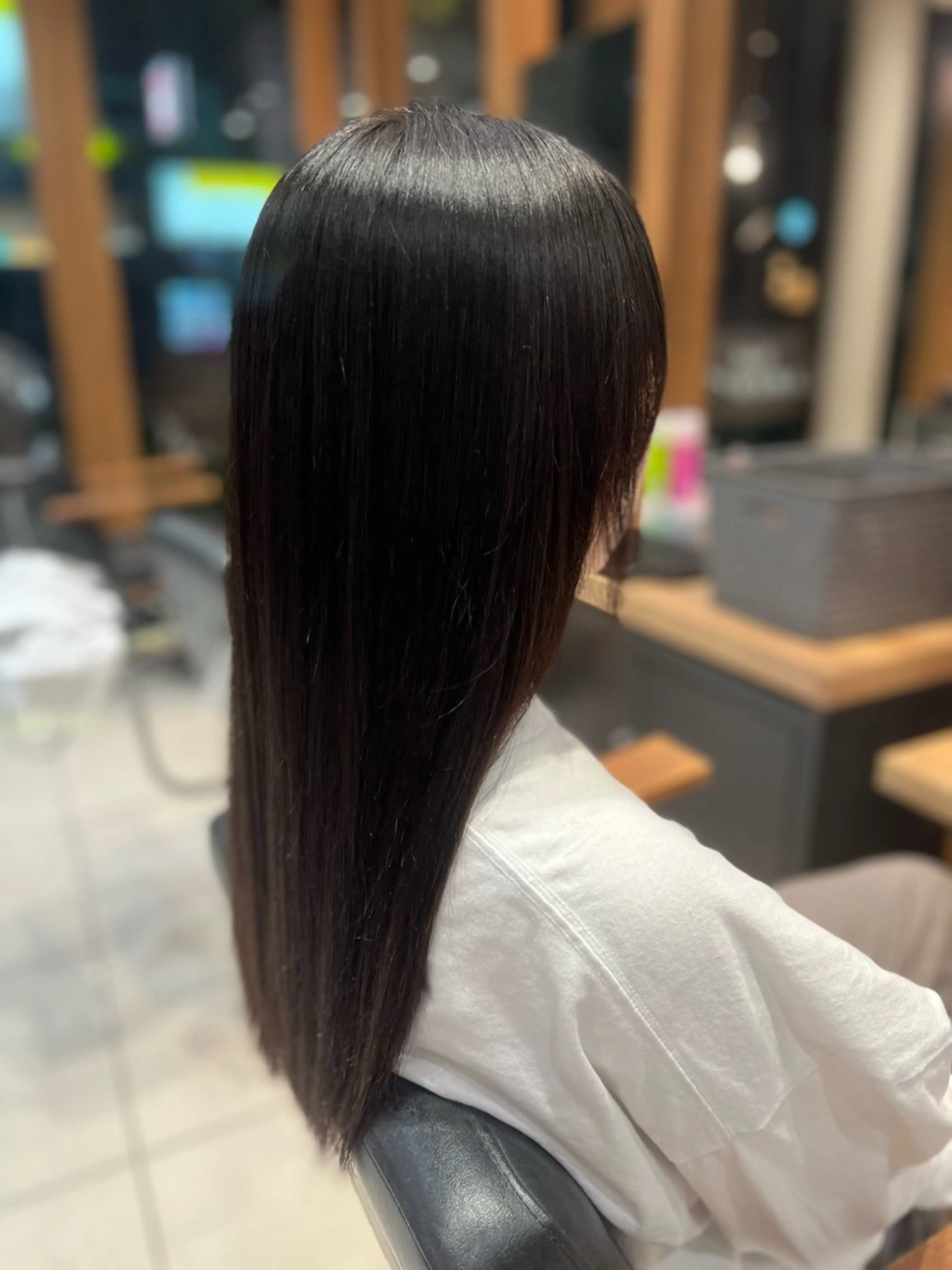 パーマ 縮毛矯正 PROGRESS 🌻ayakaのマツエク・マツパデザイン