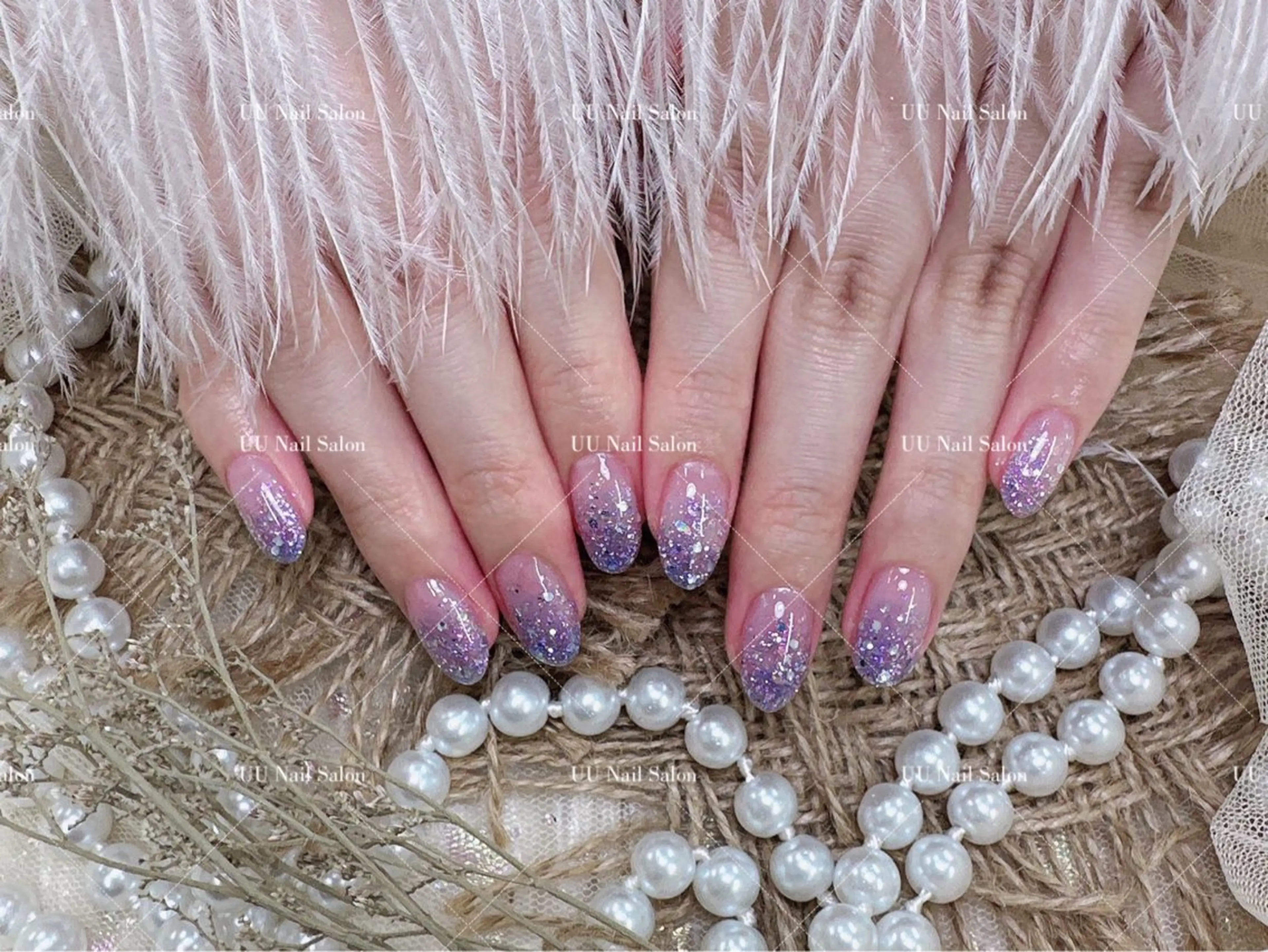 ネイル ハンドネイル UU Nail Salon 西川口のネイルデザイン