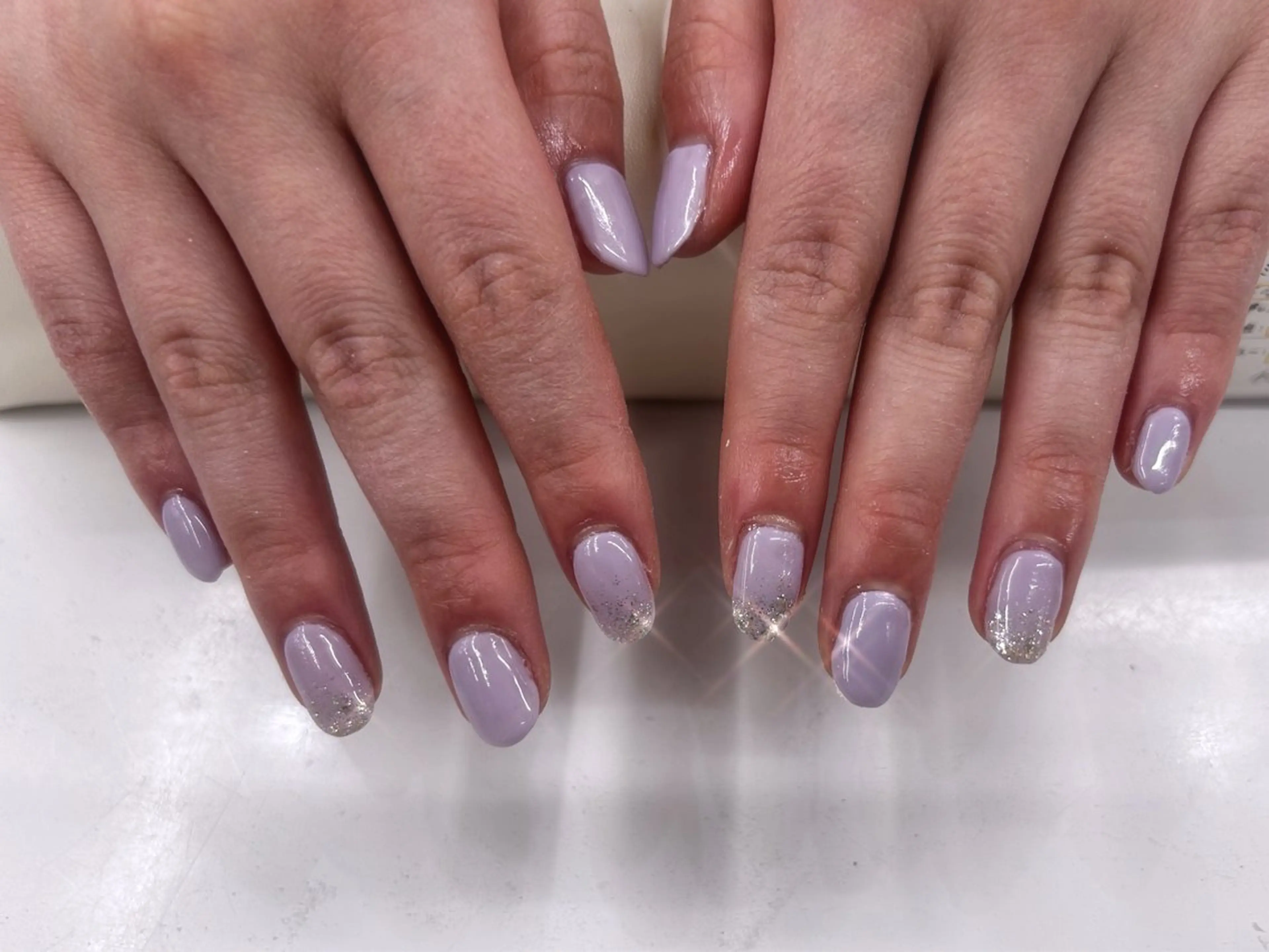 ネイル 今泉 愛理のネイルデザイン