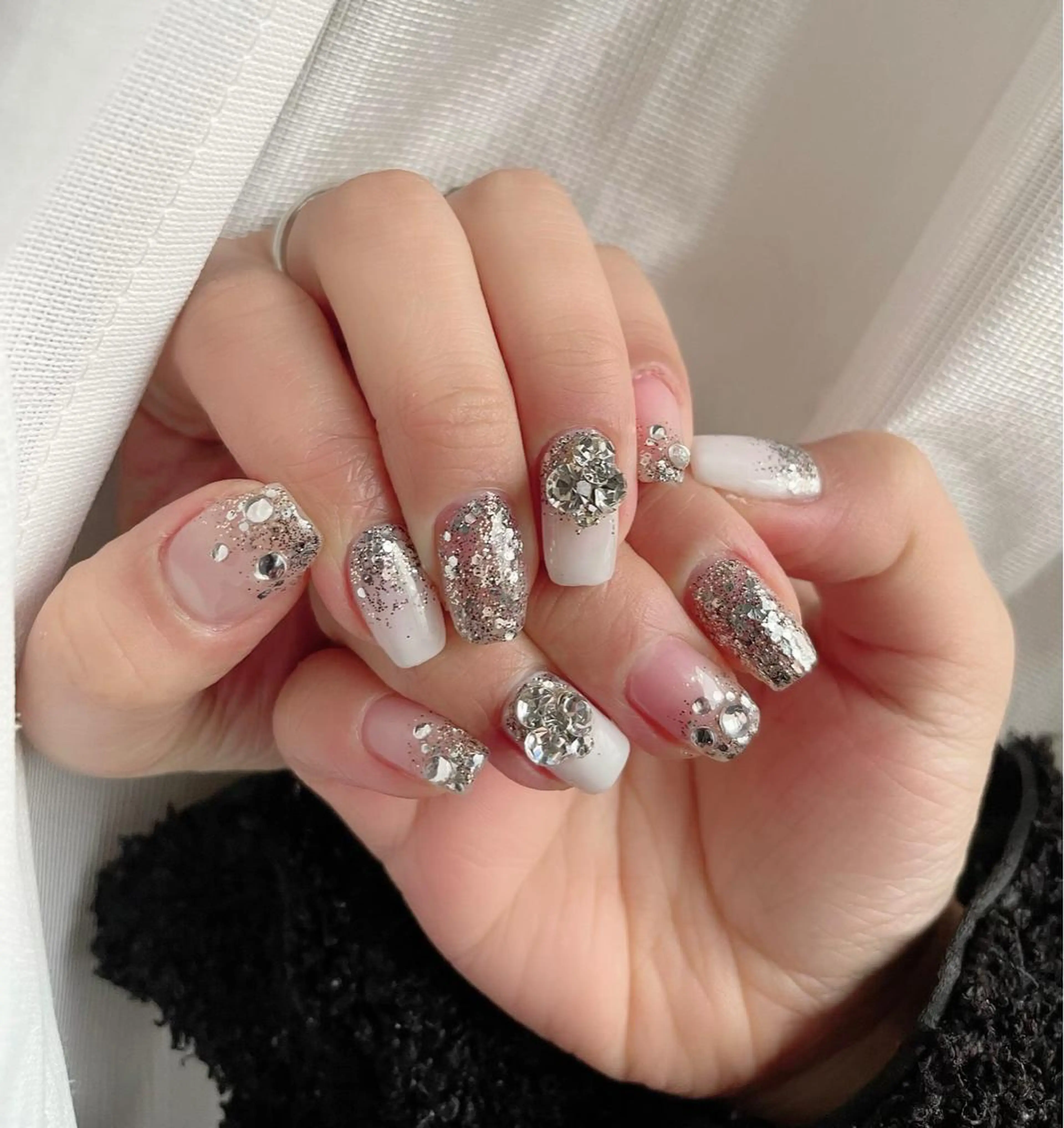 ネイル ハンドネイル ハンドケア hina nailのネイルデザイン