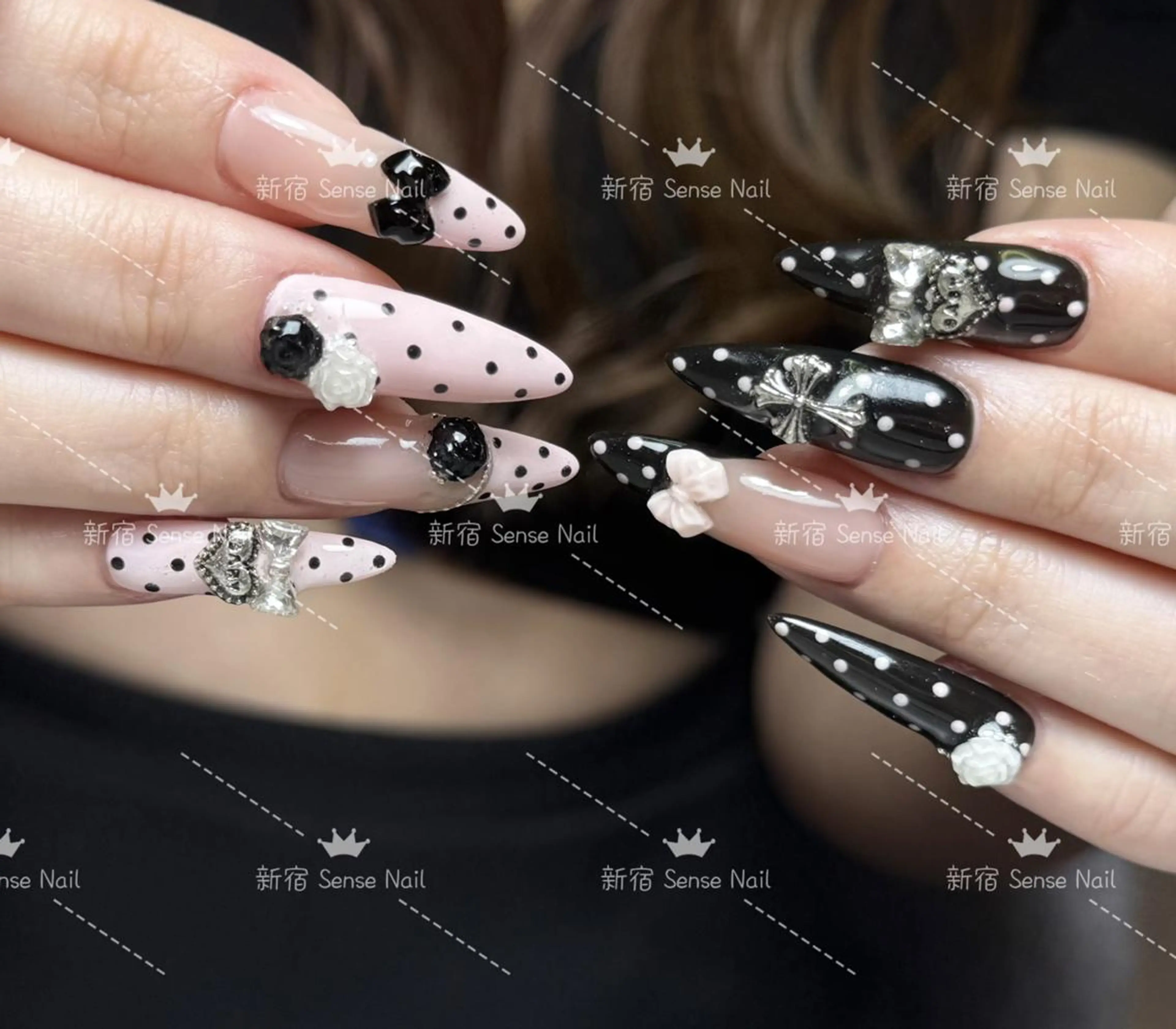 ネイル 💗Haru 💗のネイルデザイン