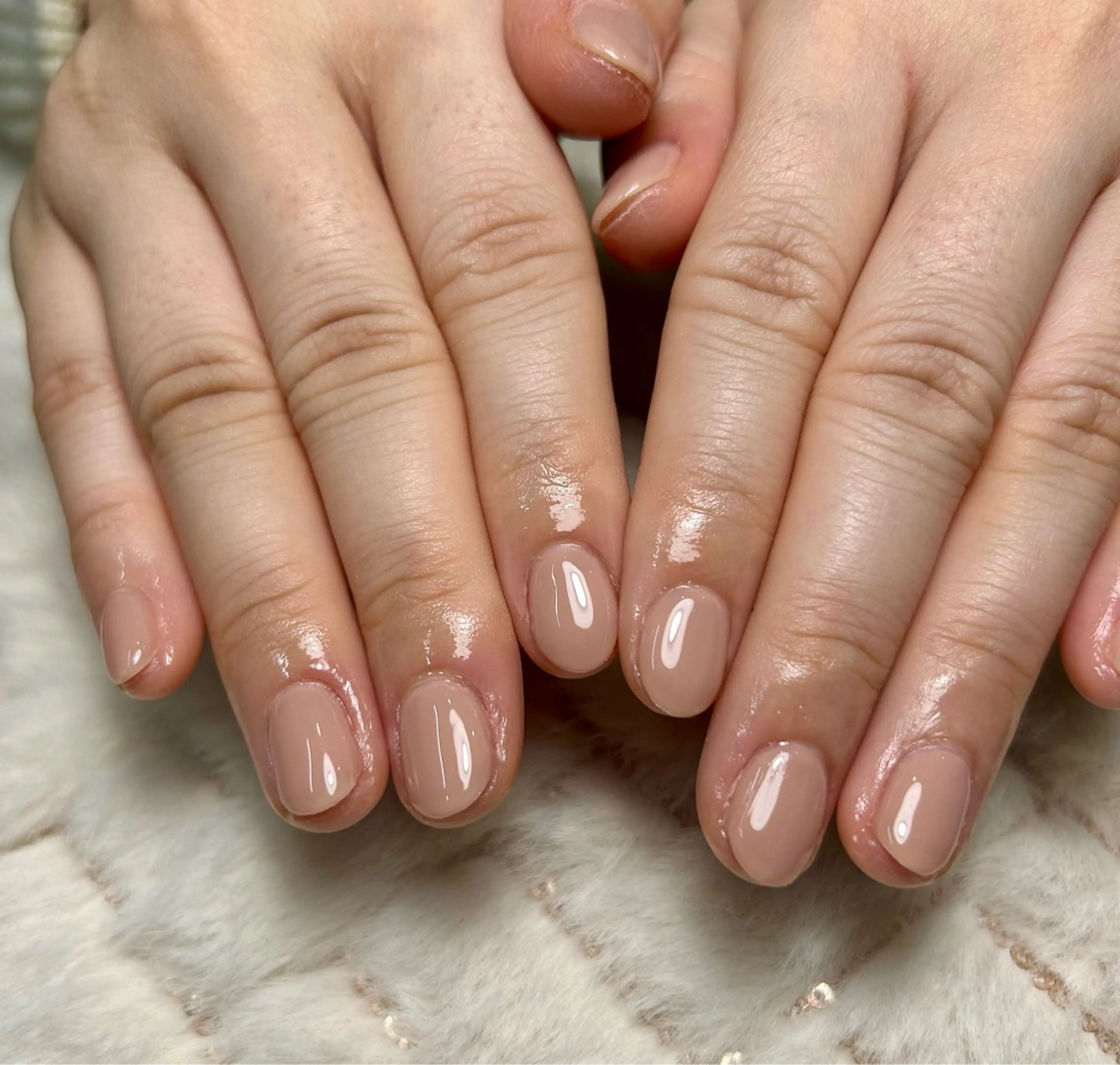 ネイル ハンドネイル Lea,Nail所属・松橋 愛のネイルデザイン