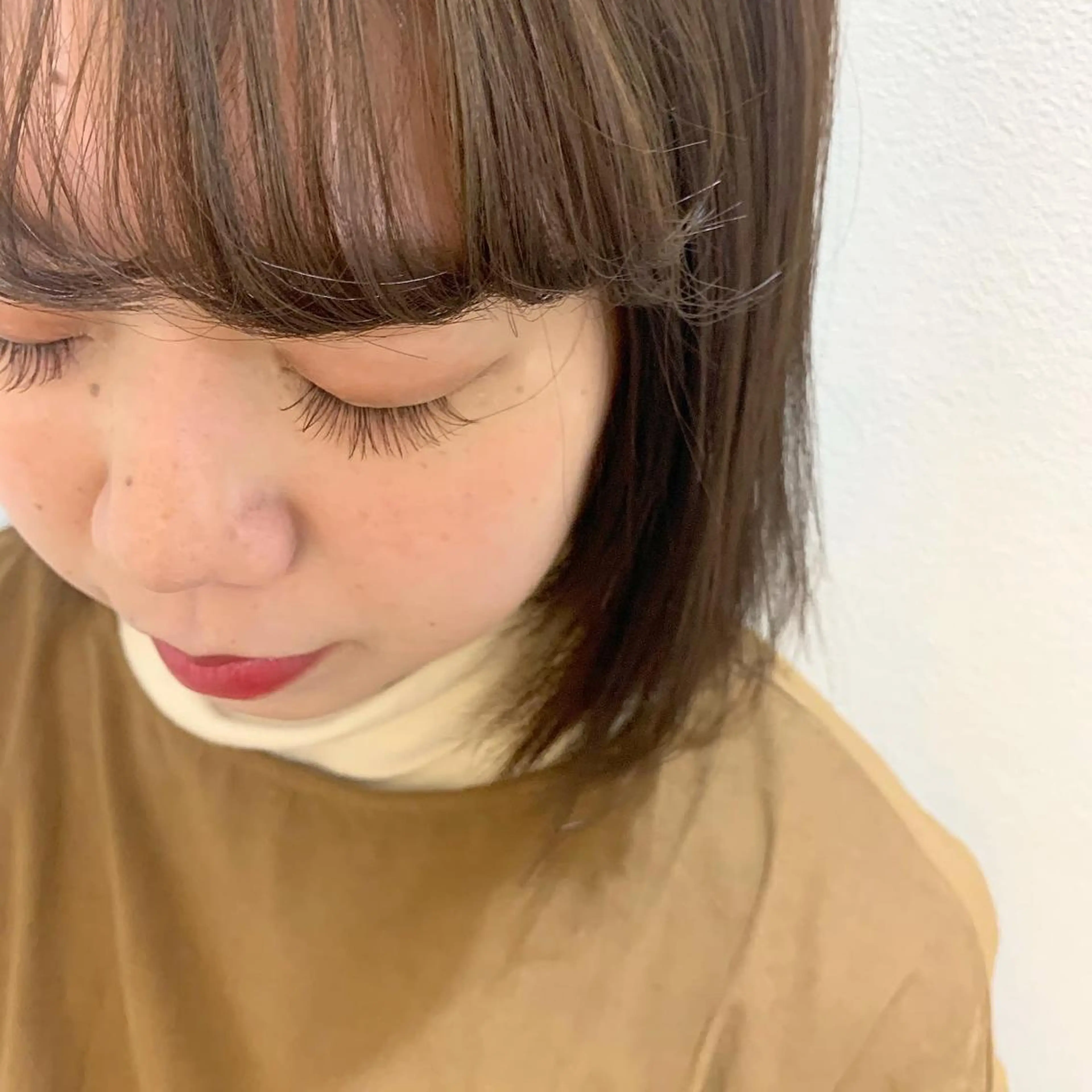 マツエク・マツパ H e l l a所属・パリエク/マツパ H e l l aのマツエク・マツパデザイン