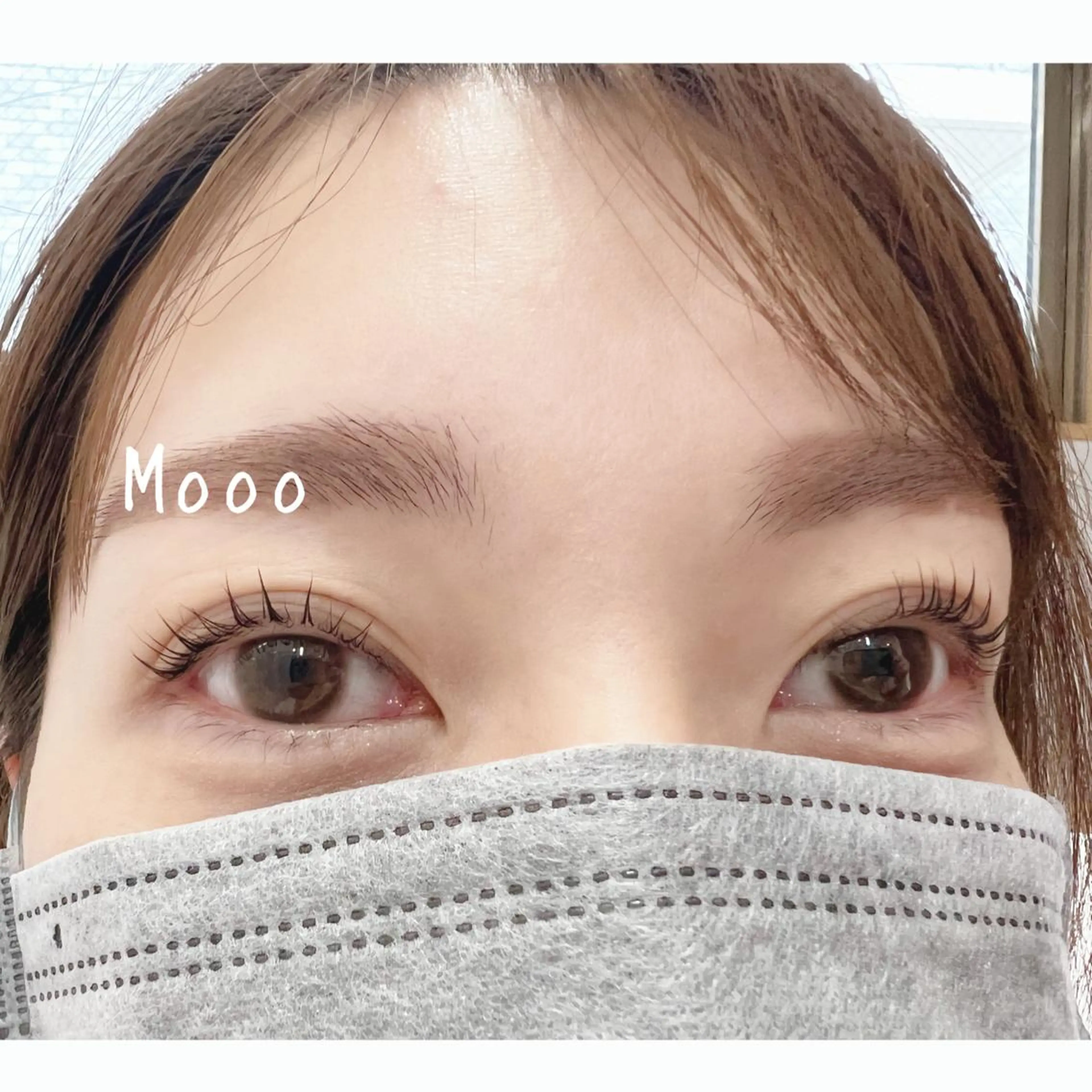 マツエク・マツパ 中嶌 清香のマツエク・マツパデザイン