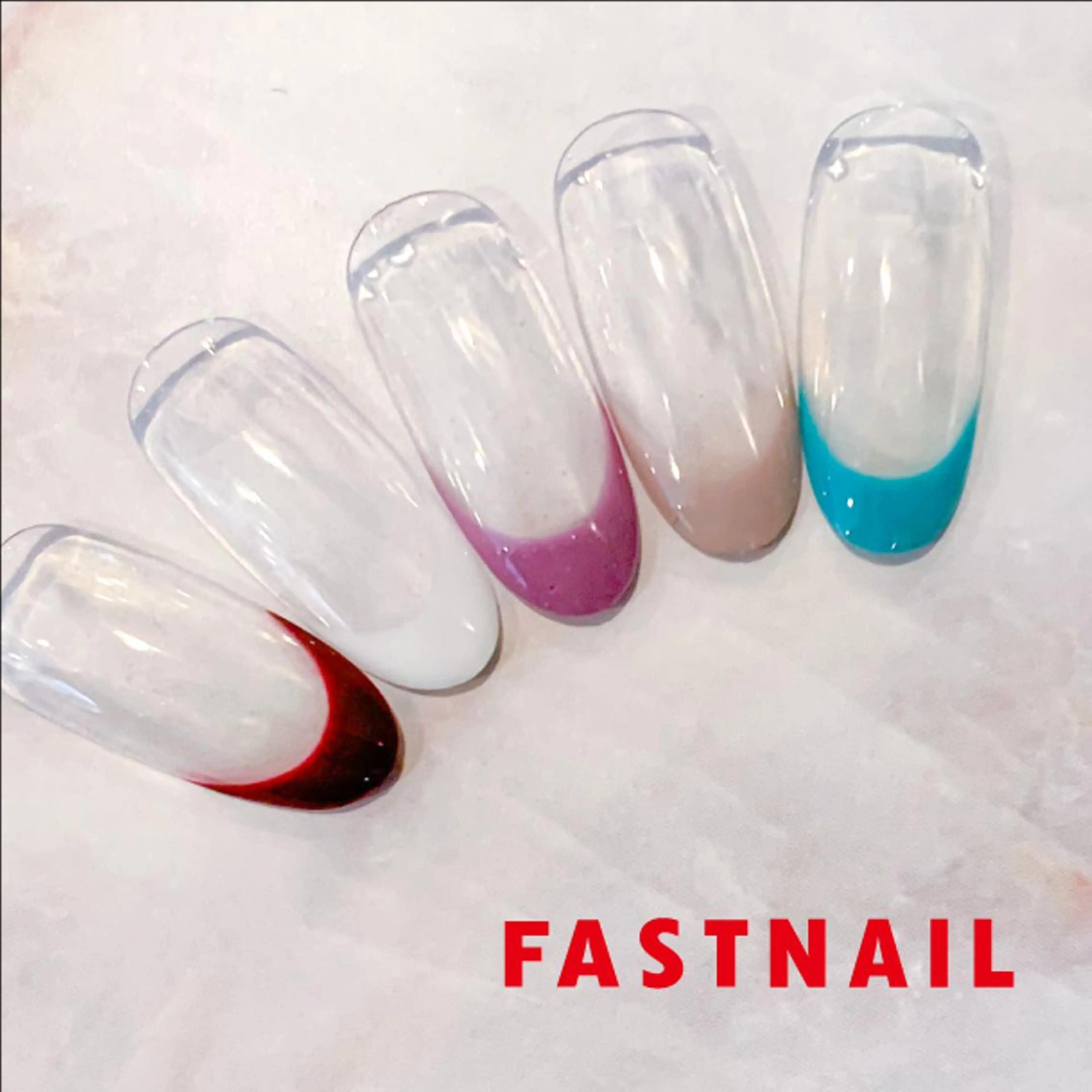 ネイル ファストネイル シャポー本八幡店のネイルデザイン