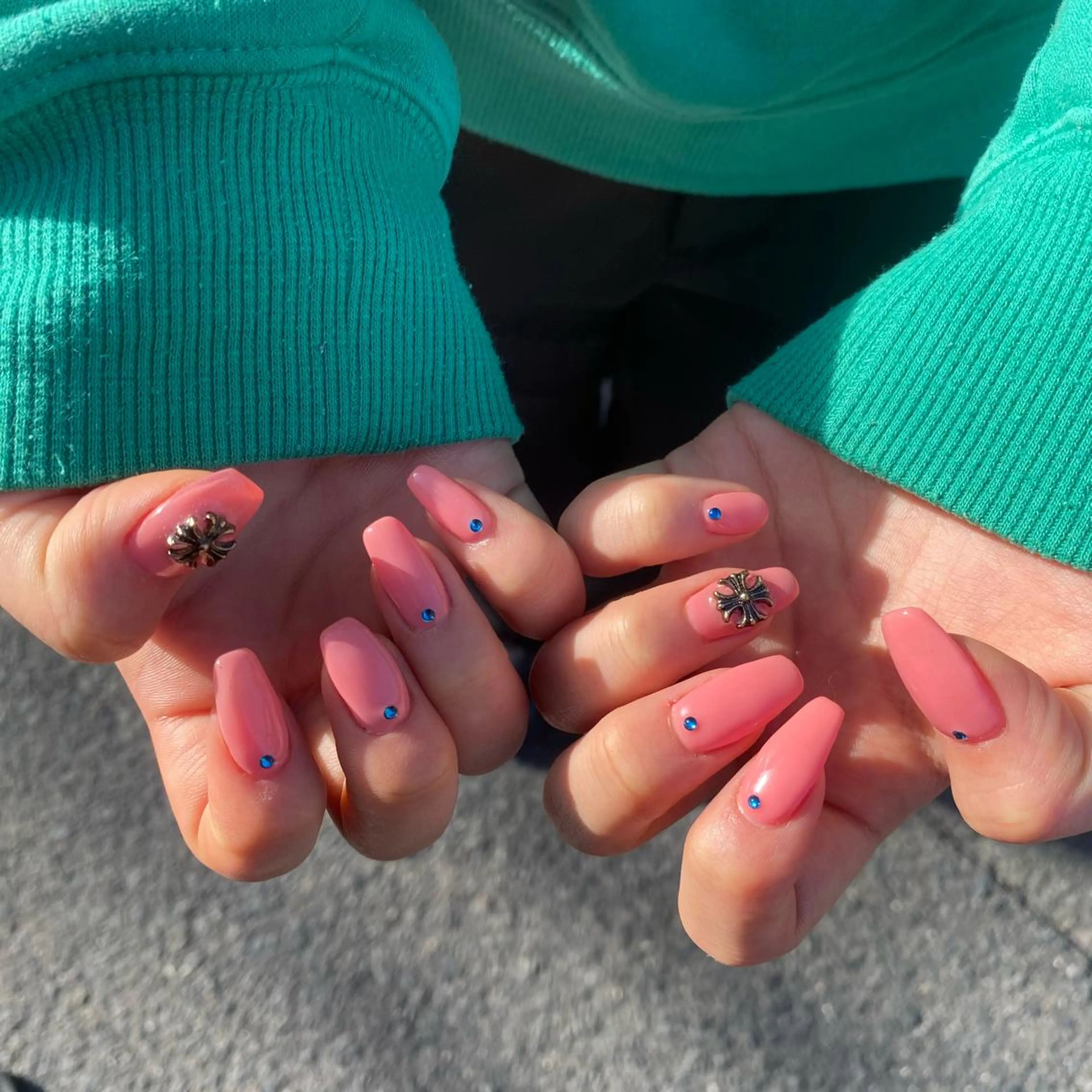 ネイル y's beauty 京橋店のネイルデザイン