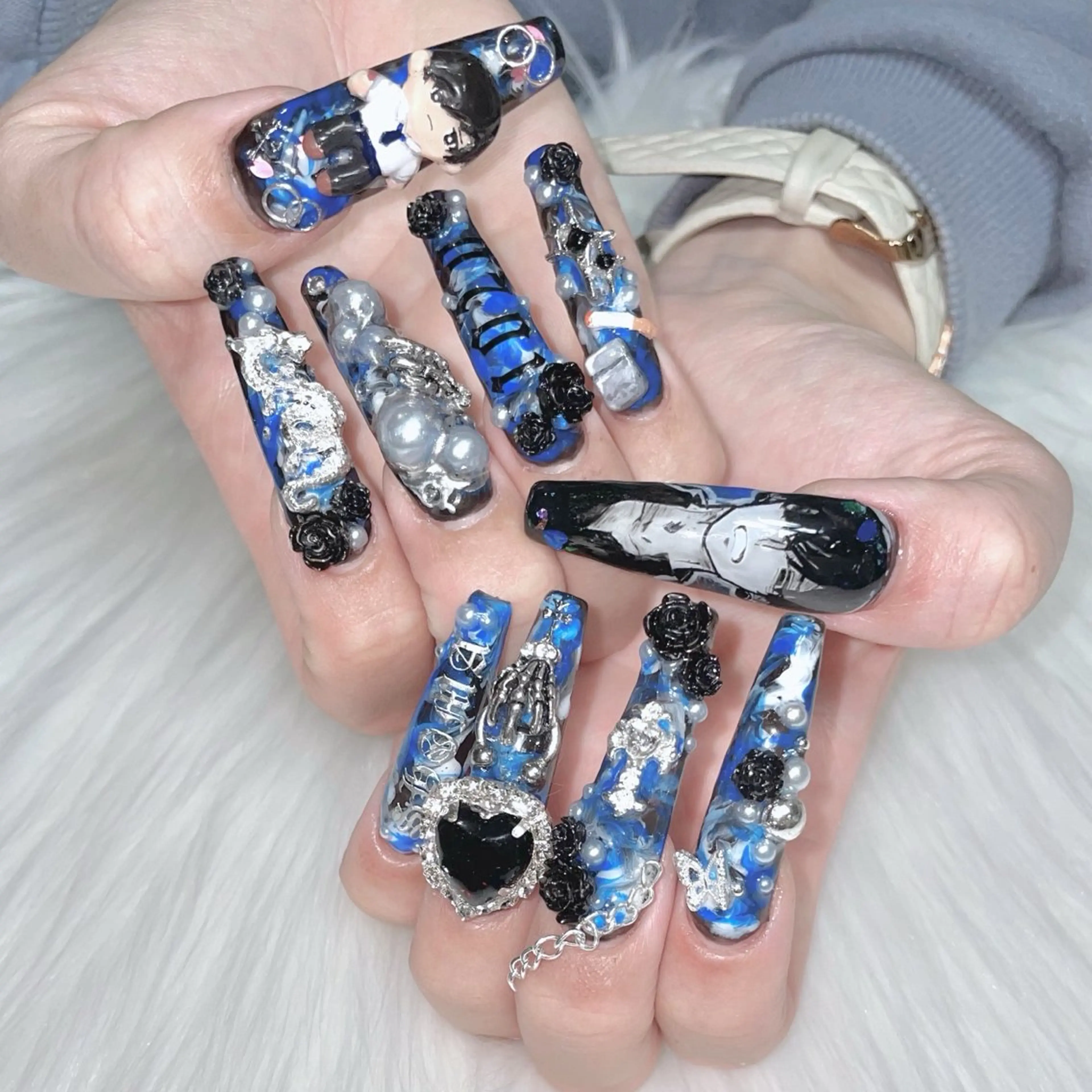 ネイル nail salon  Mai所属・nail salon Maiのネイルデザイン