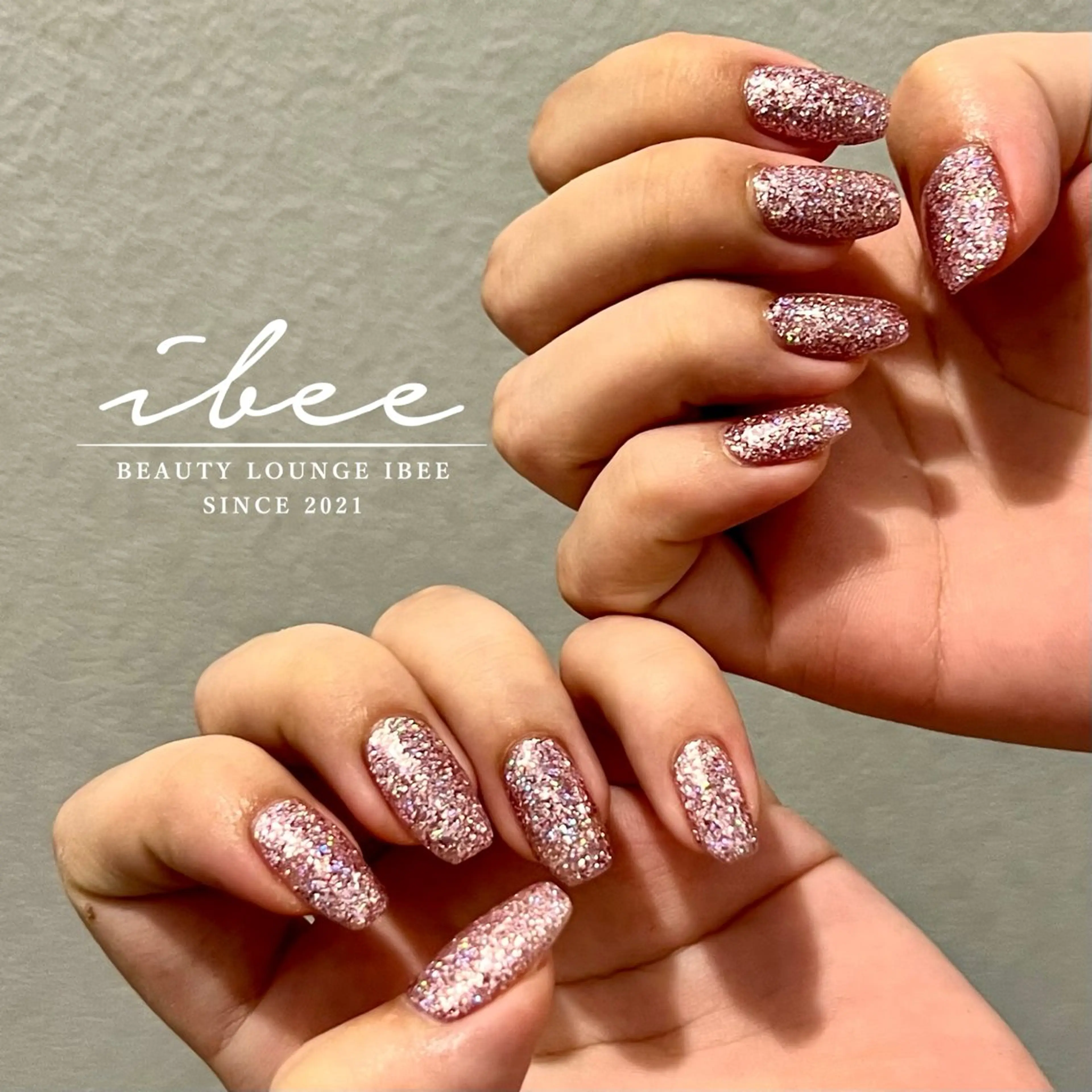 ネイル ハンドネイル ibee nail 🤍yumiのネイルデザイン