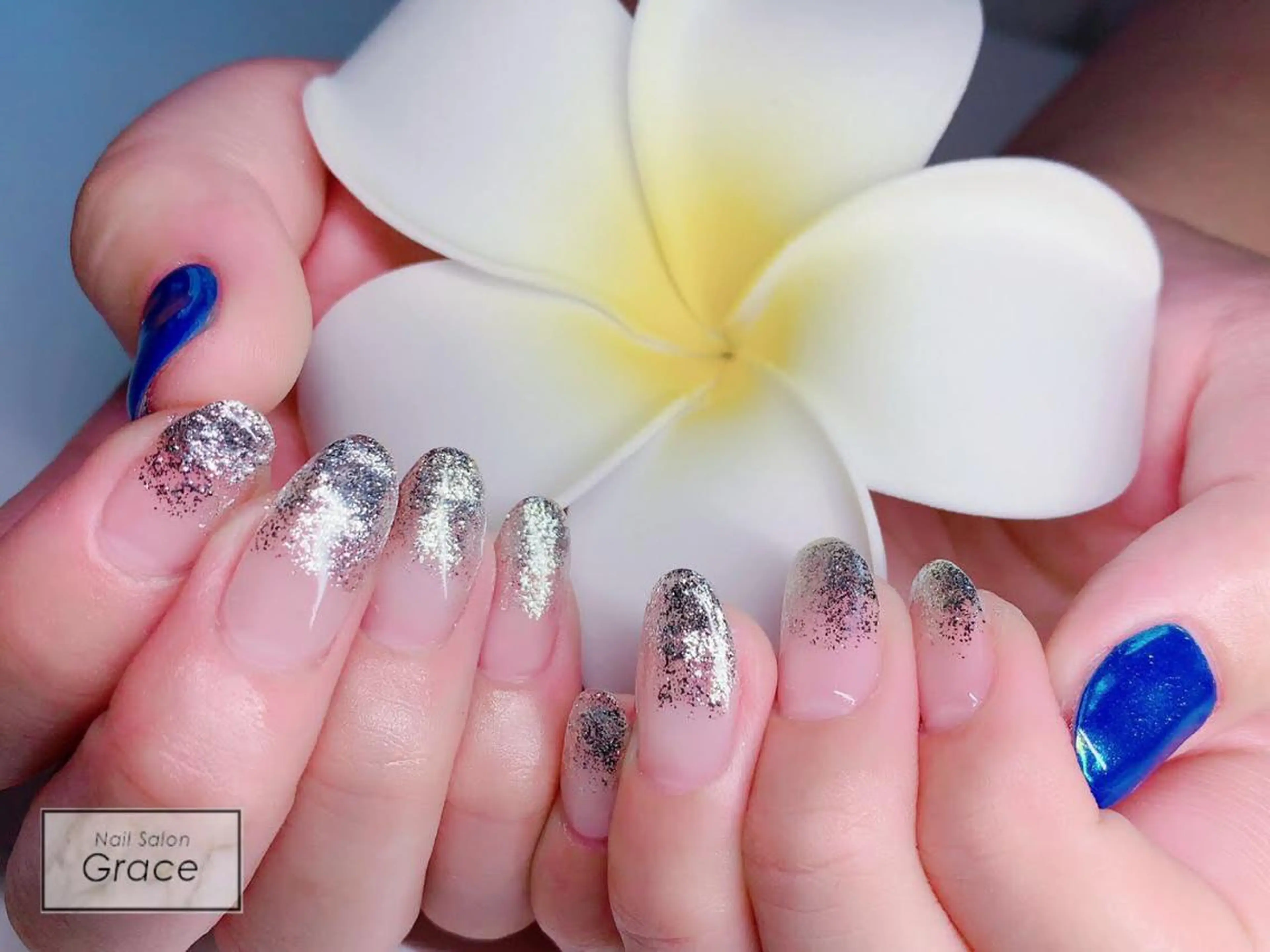 ネイル Nail&Eye Graceのマツエク・マツパデザイン