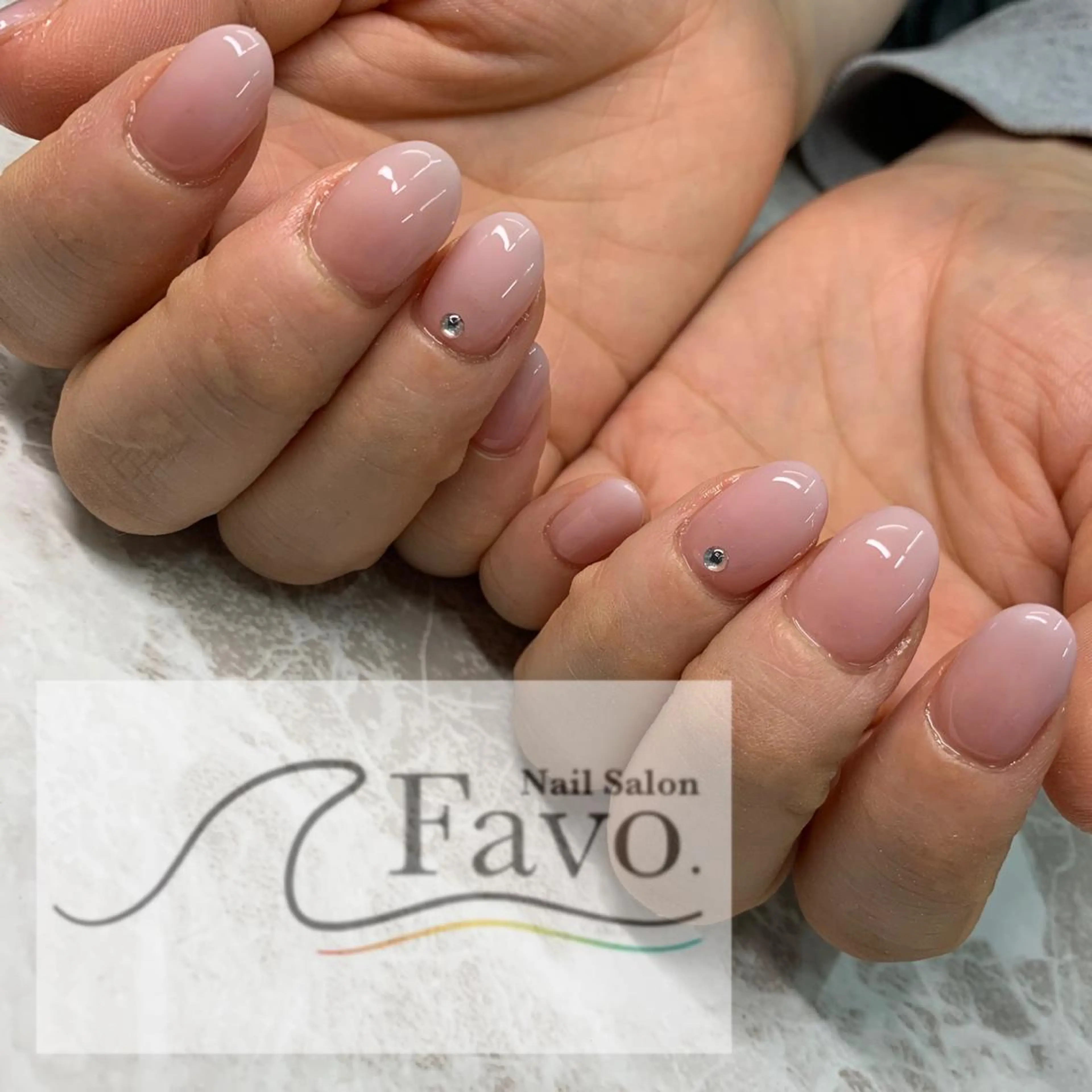 ネイル BeautyFavo .byKannaのネイルデザイン