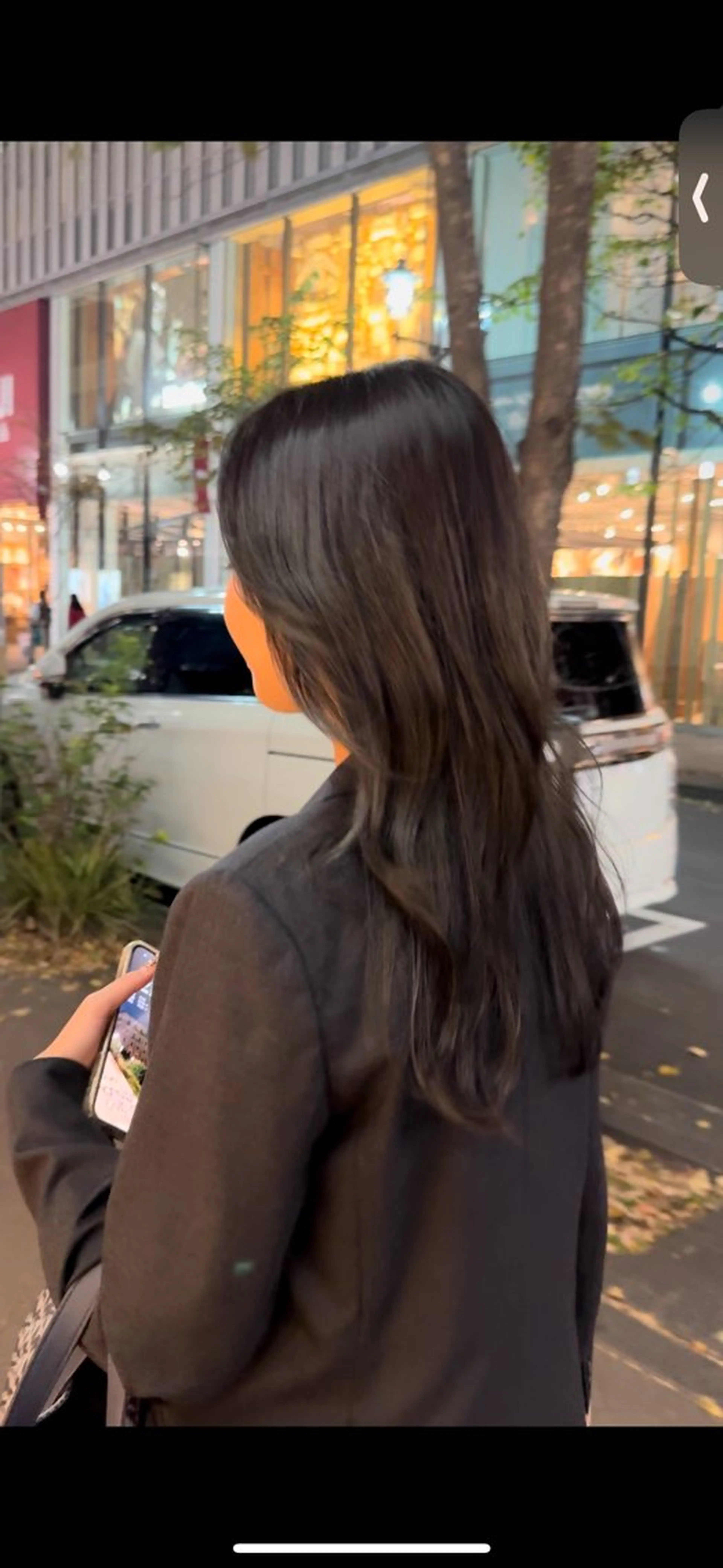 カラー ヘアカラー canaan 銀座店所属・上村 凜のヘアスタイル