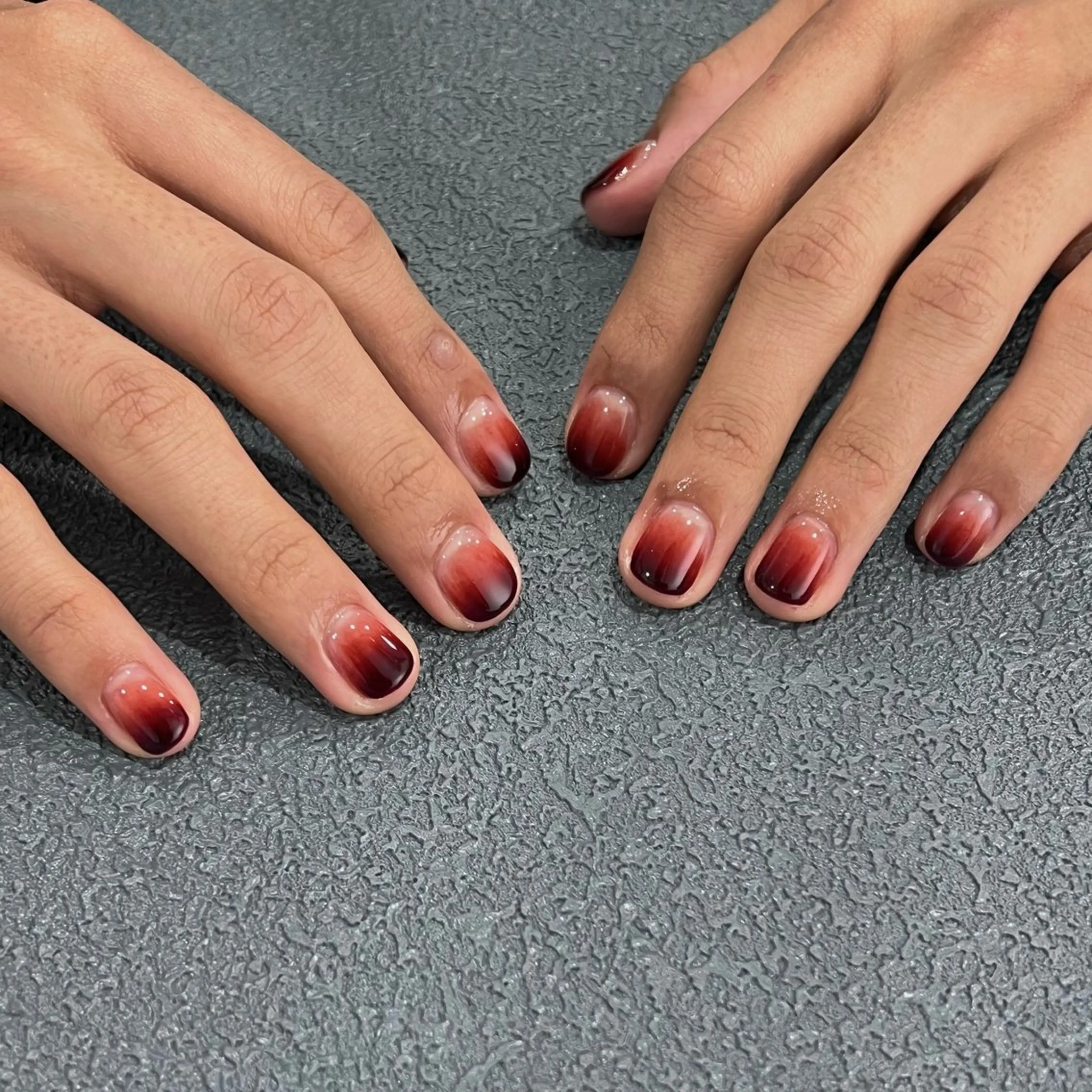 ネイル メンズネイル ハンドネイル Ugirl Nail Pinpin🤍のネイルデザイン