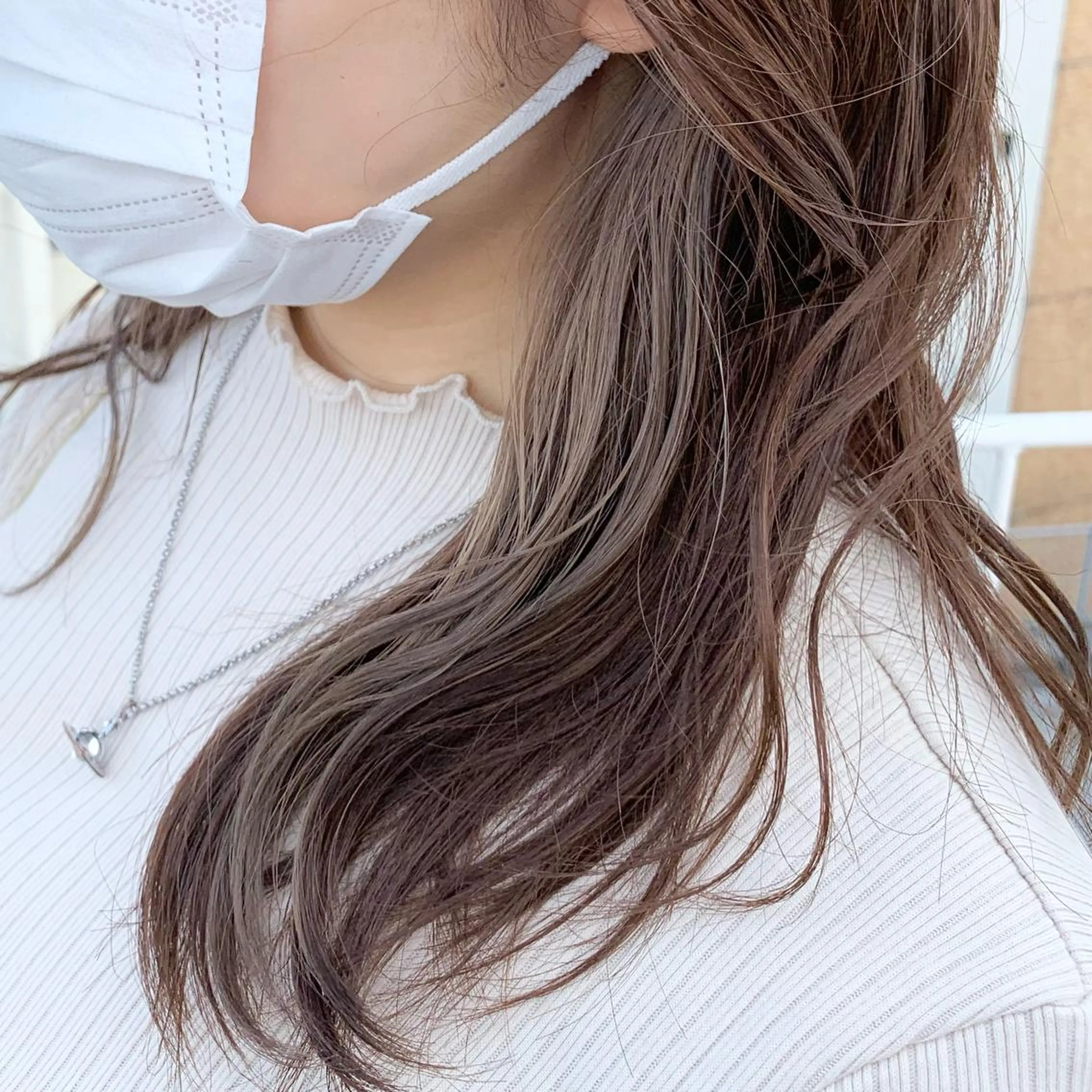 ロング 💗BASSA 東久留米店💗のヘアスタイル