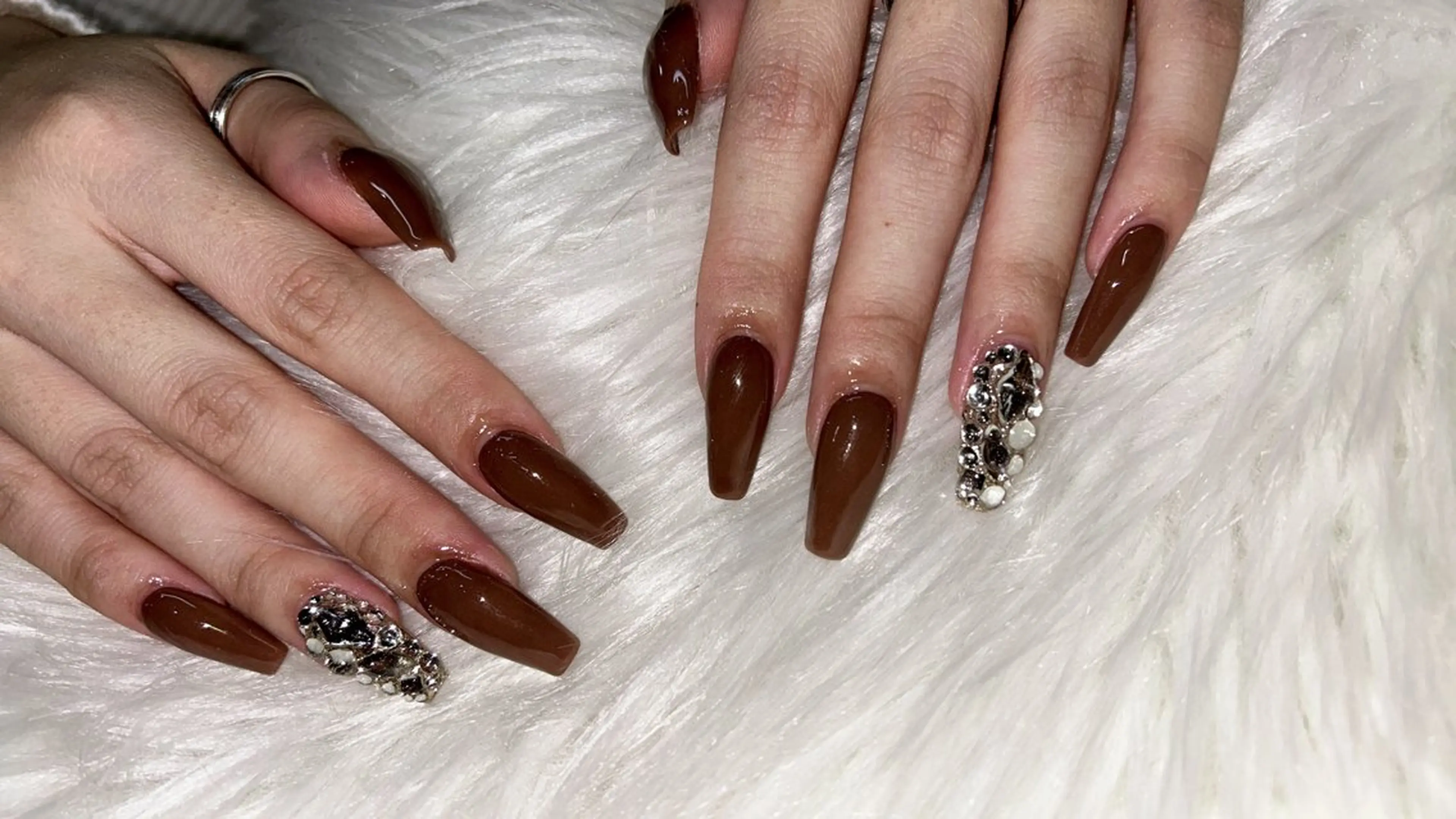 ネイル ハンドネイル 《LB》ラブリエ Nail&eyeのマツエク・マツパデザイン