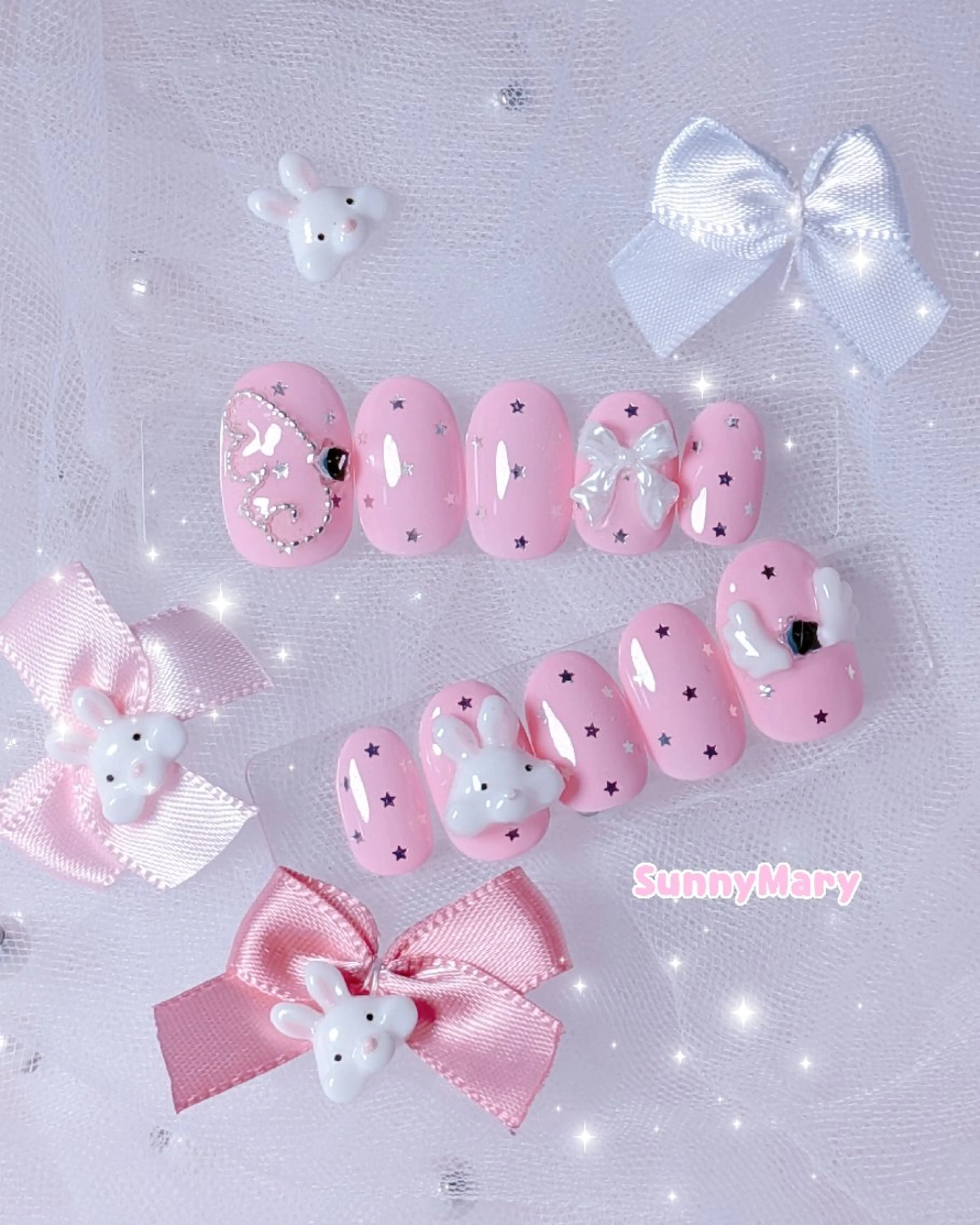 ネイル SunnyMary所属・Sunny Maryのネイルデザイン