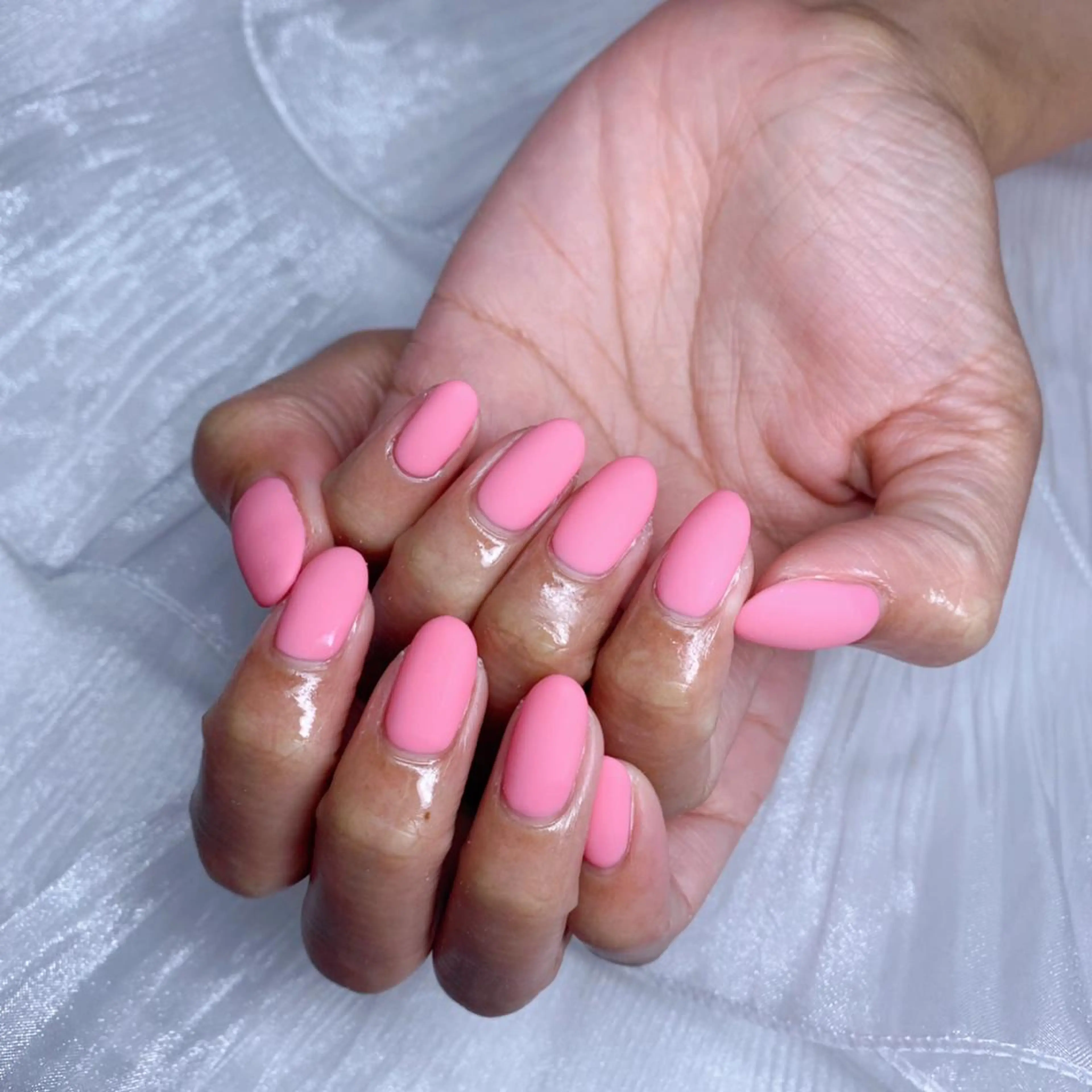 ネイル ジェルネイル 韓国ネイル マットネイル スカルプネイル シンプルネイル 横浜駅近❣️ Nail💅のネイルデザイン