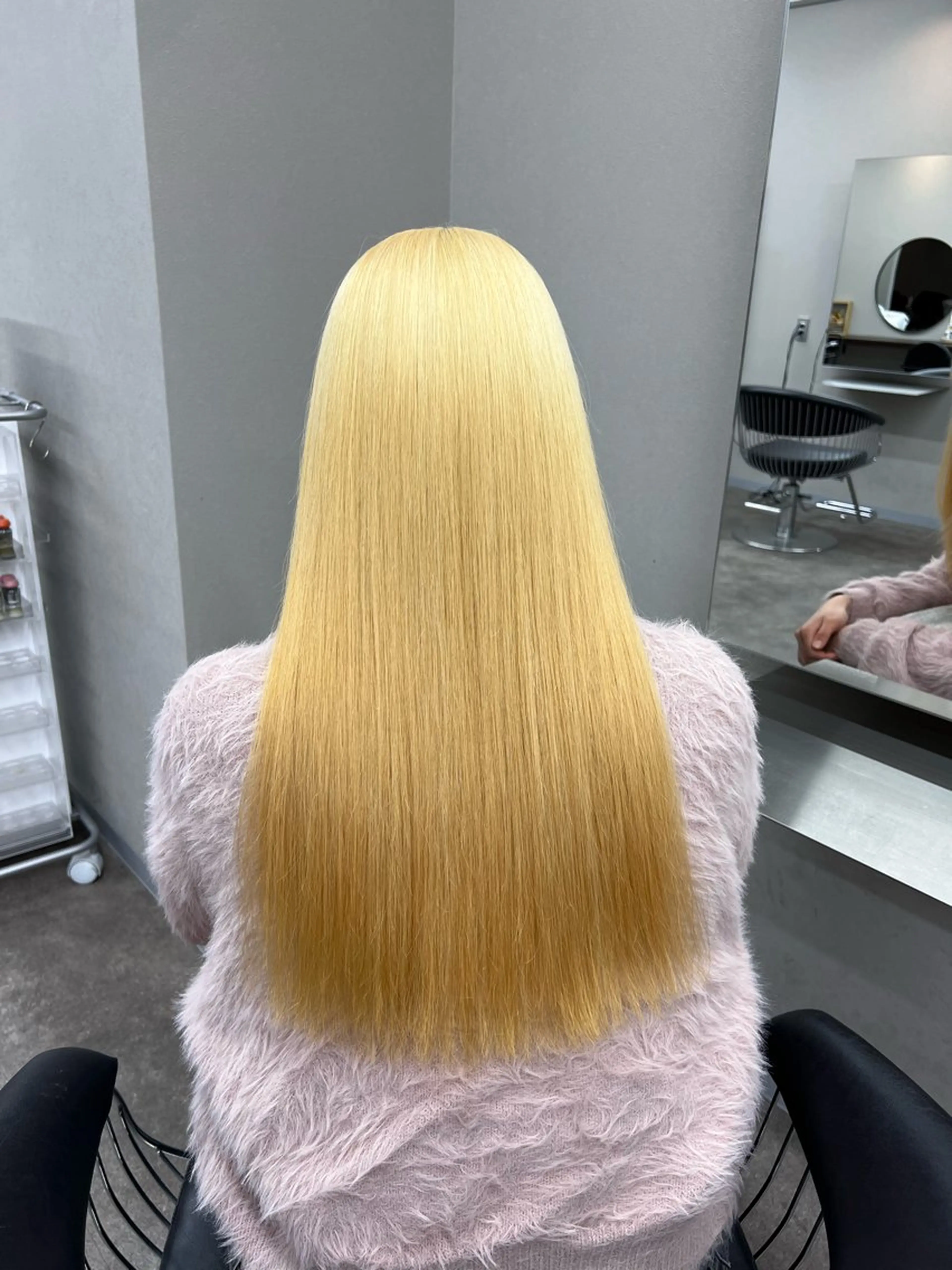 ロング ブリーチ・エクステ 🎀メイのヘアスタイル