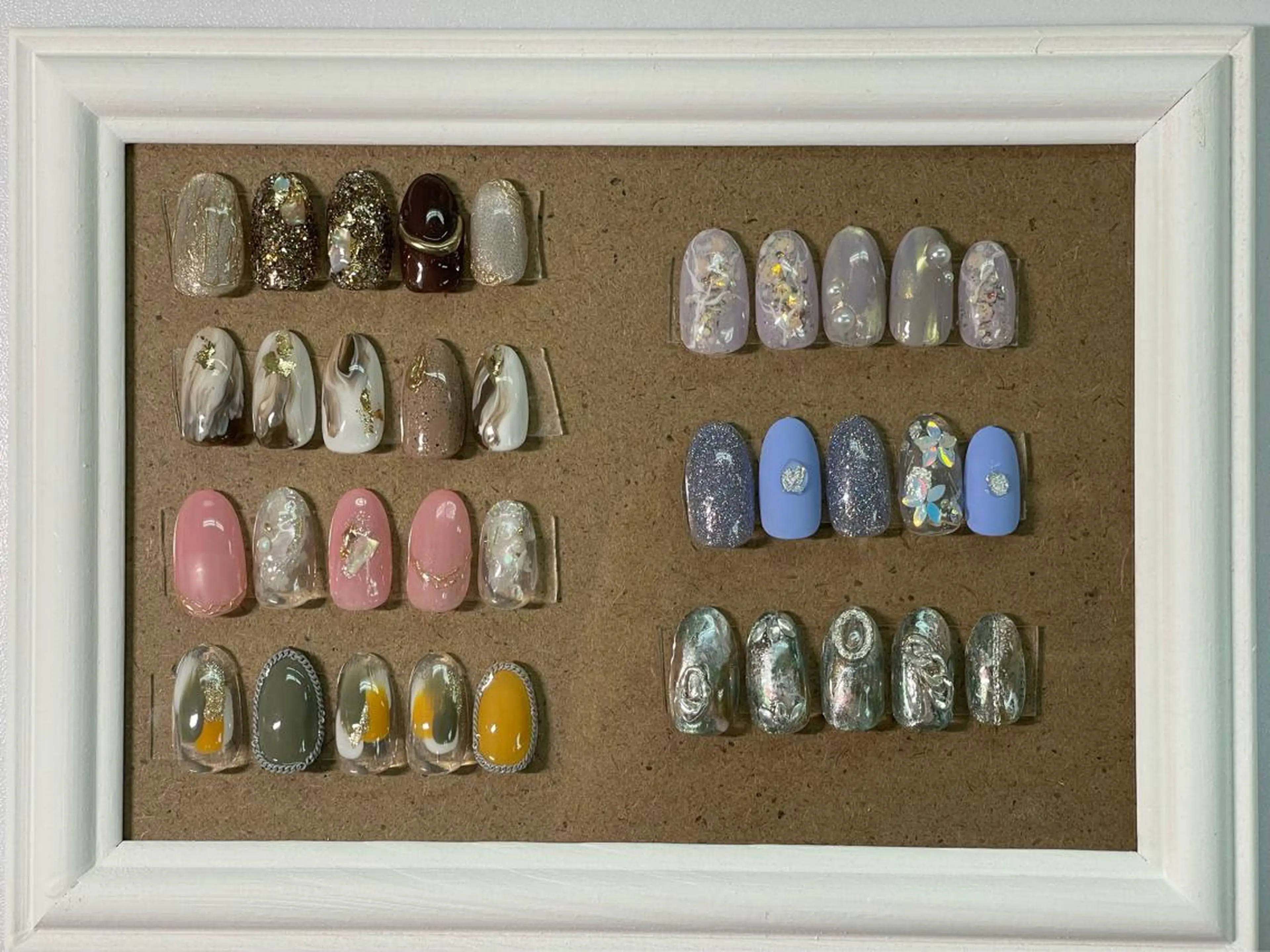 ⚫︎定額デザイン オフなしの写真