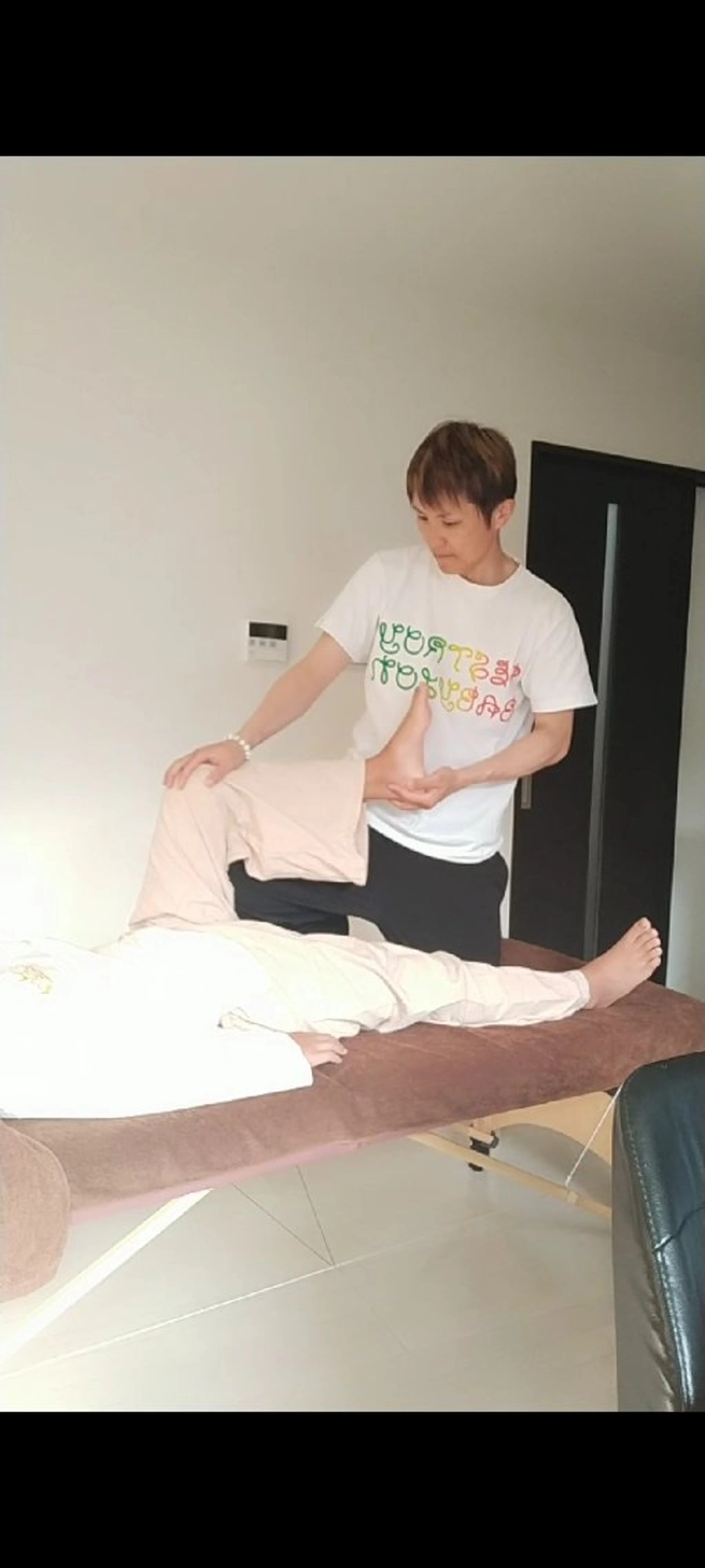 全身揉みほぐし&ストレッチ120分の写真