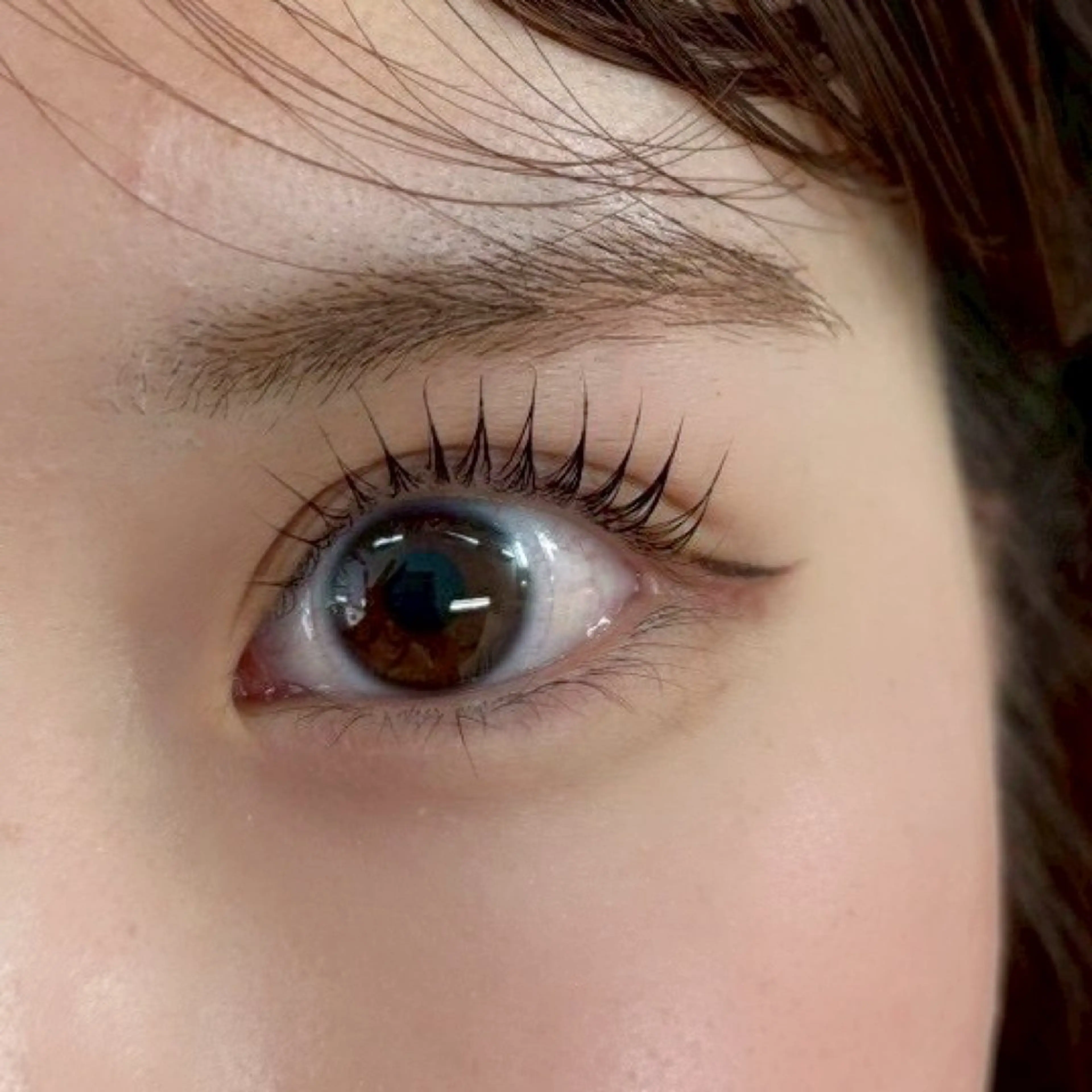 マツエク・マツパ Blossa所属・sayaka 🎀のマツエク・マツパデザイン