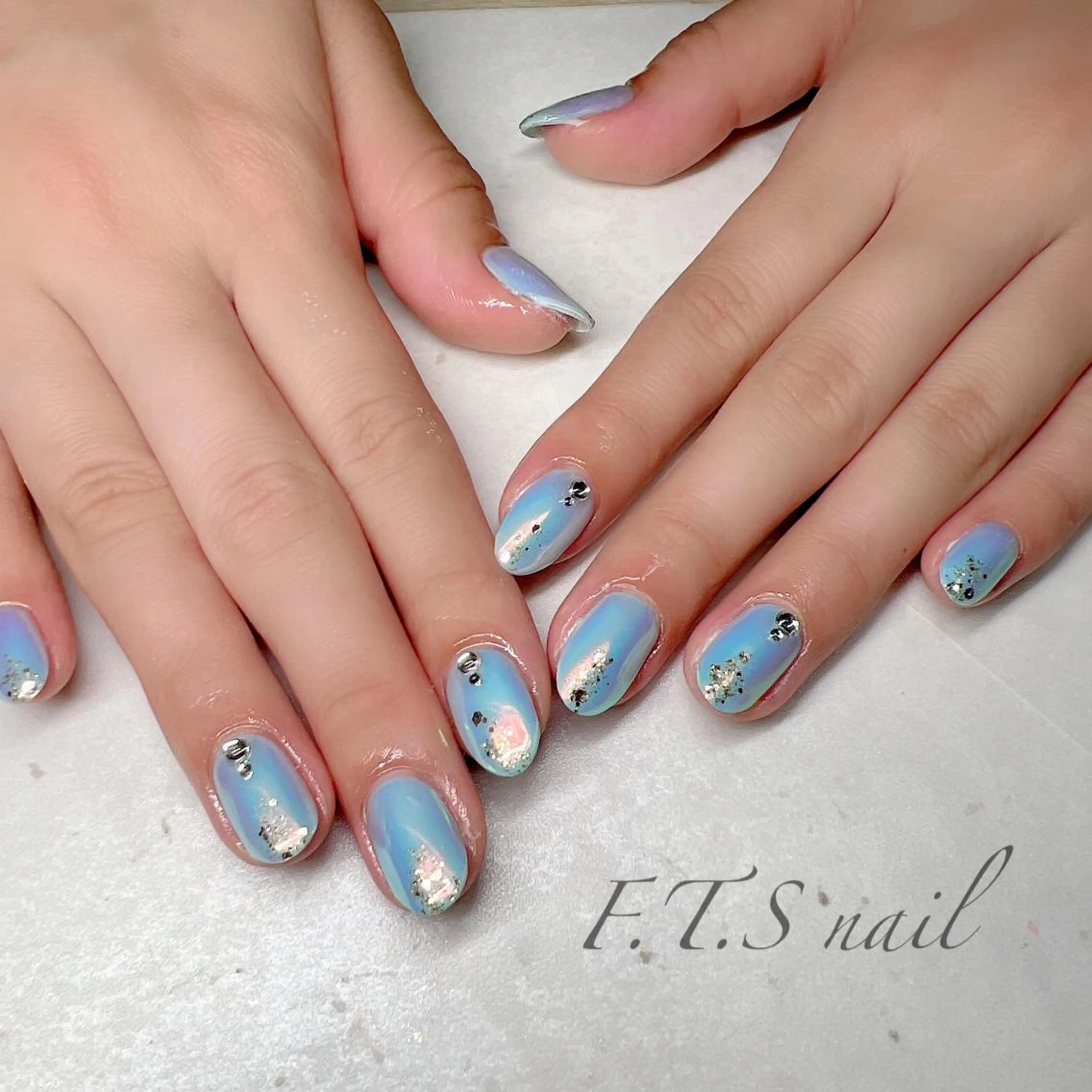 ネイル ハンドネイル F.T.S nailのネイルデザイン