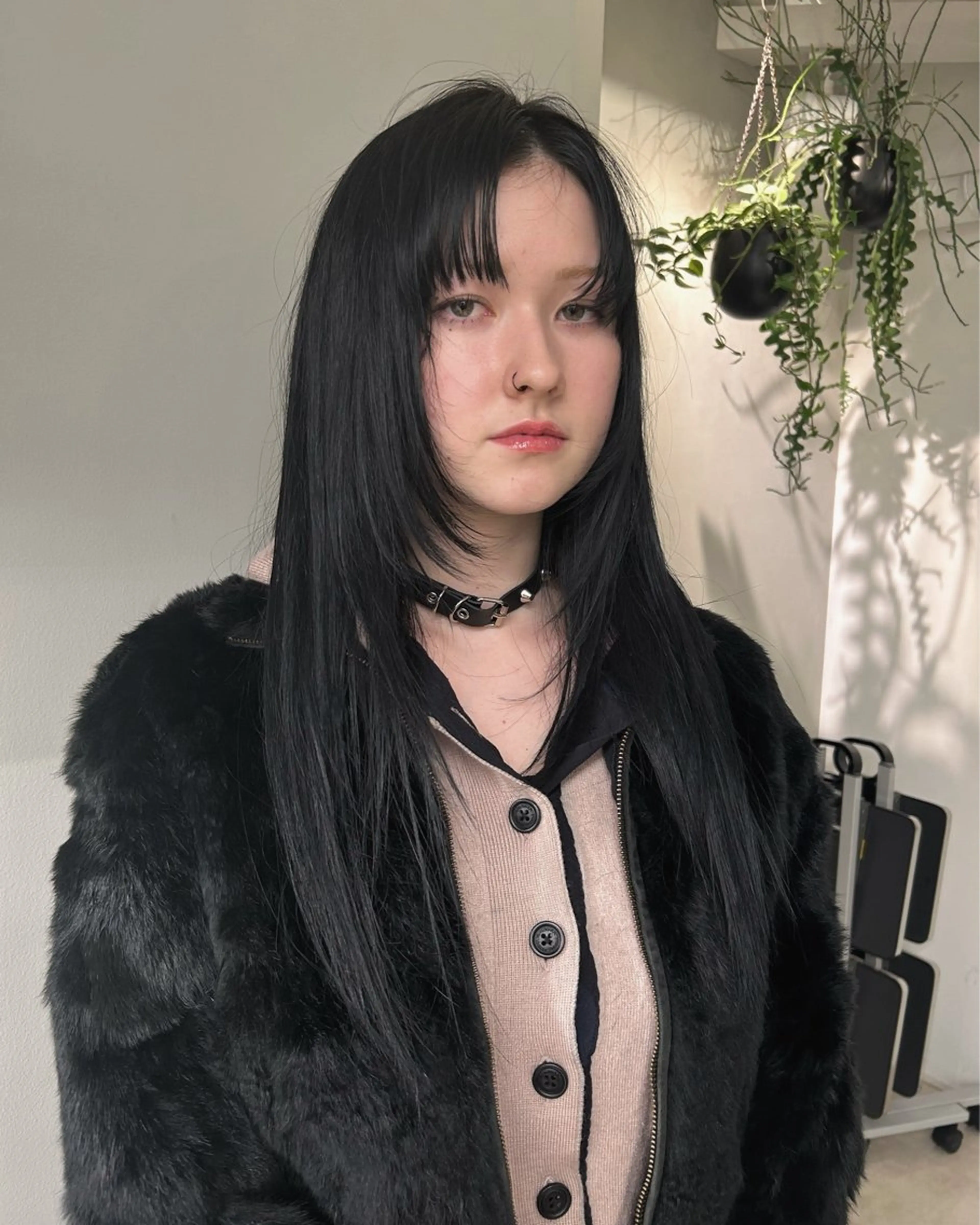 ロング カラー ケアパーマ/ブリーチ daisukeのヘアスタイル