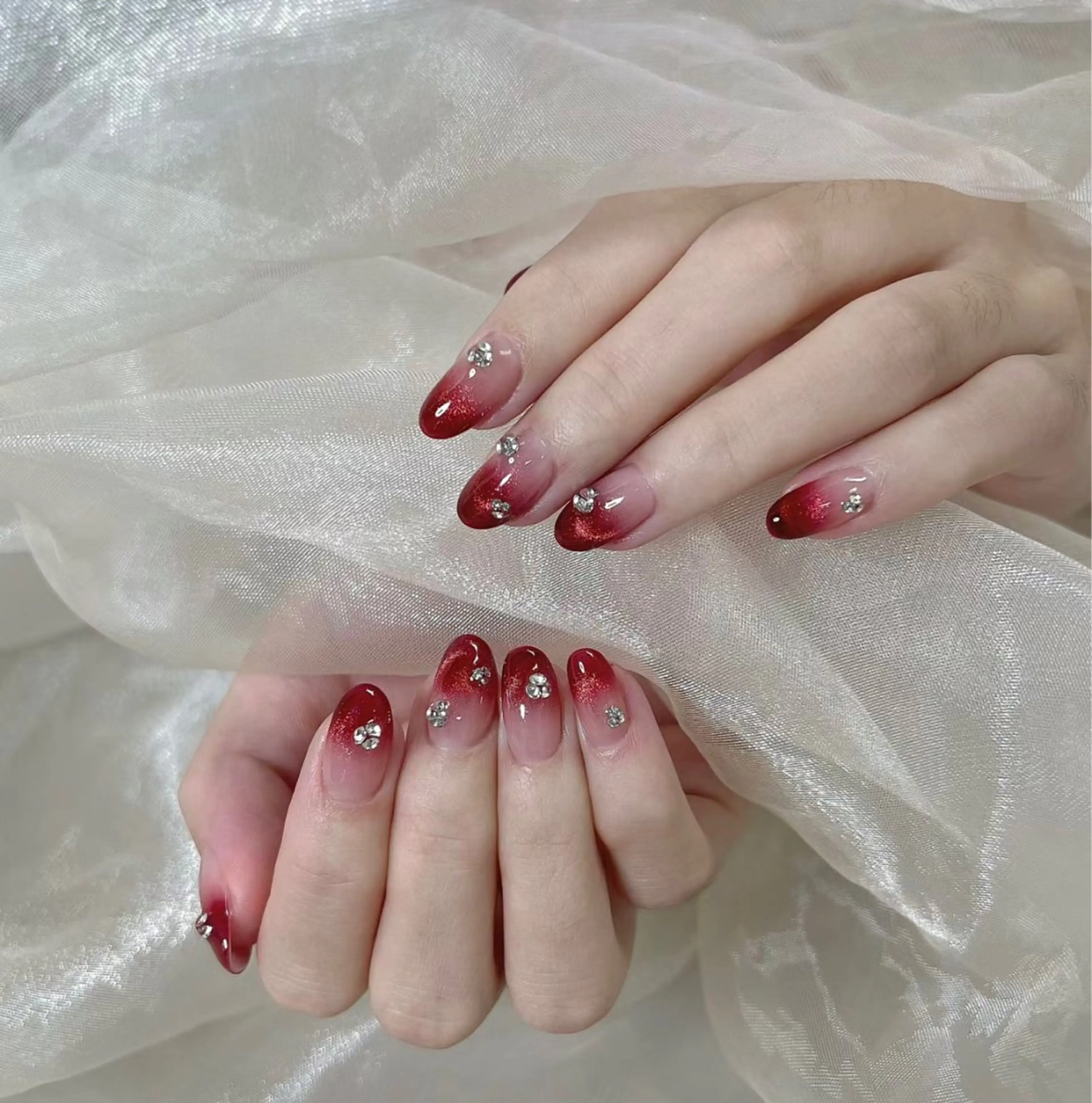 ネイル 持ち込み ハンドネイル ハンドケア ⭐️Dreamy Nail⭐️のネイルデザイン