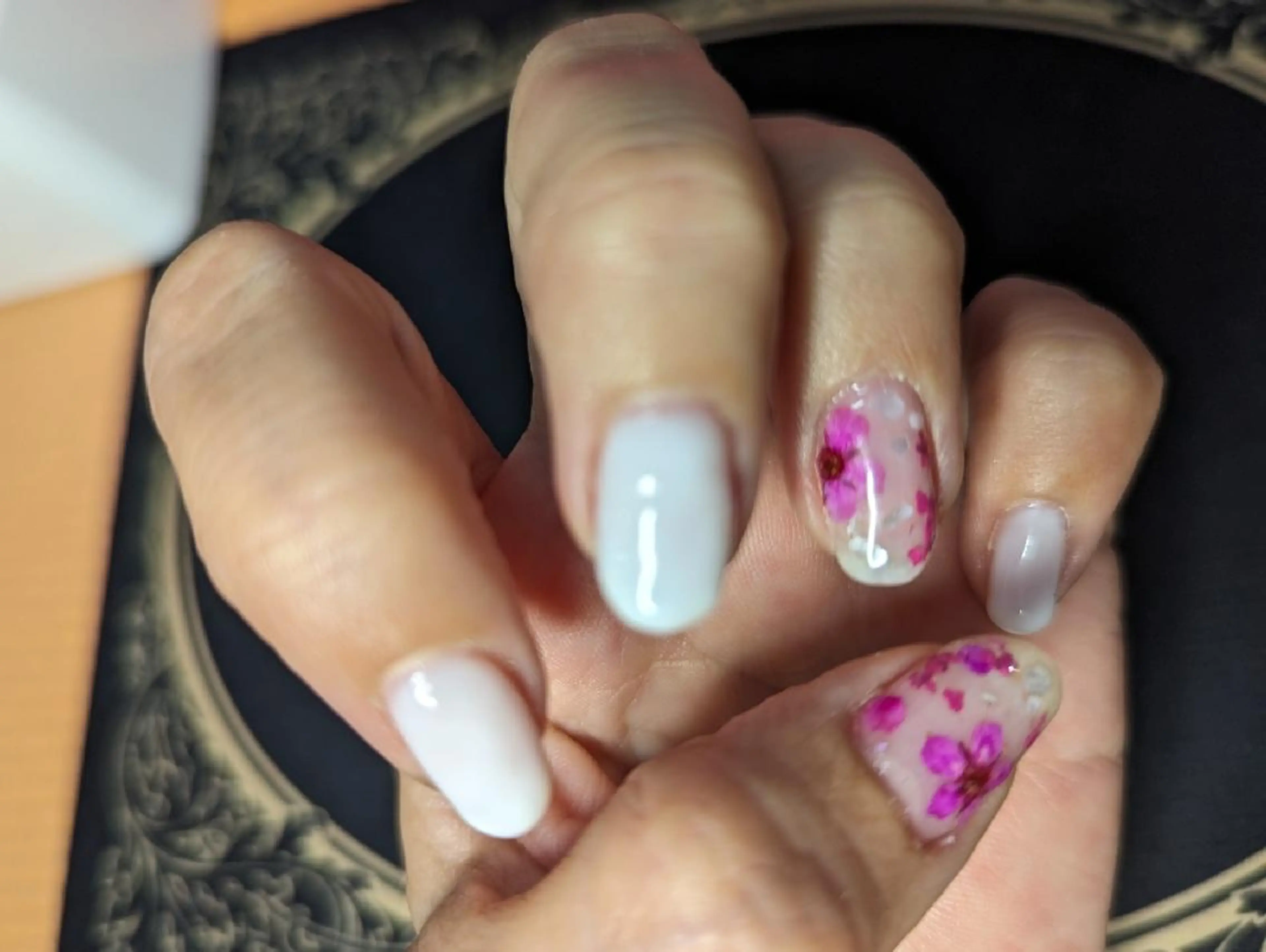 ネイル ✨ameru✨ nailsalonのネイルデザイン