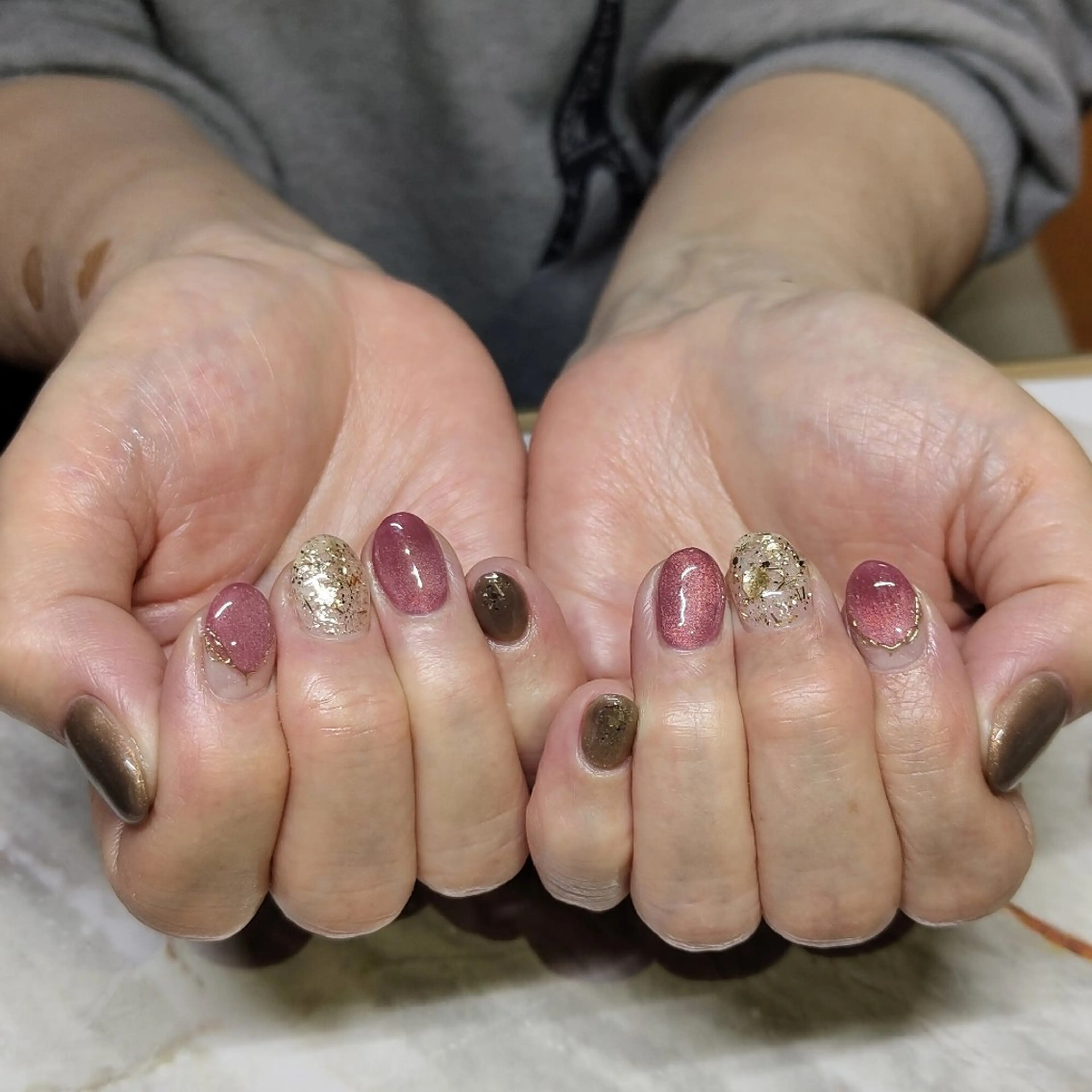 ネイル ハンドネイル mg nail所属・mg nailのネイルデザイン