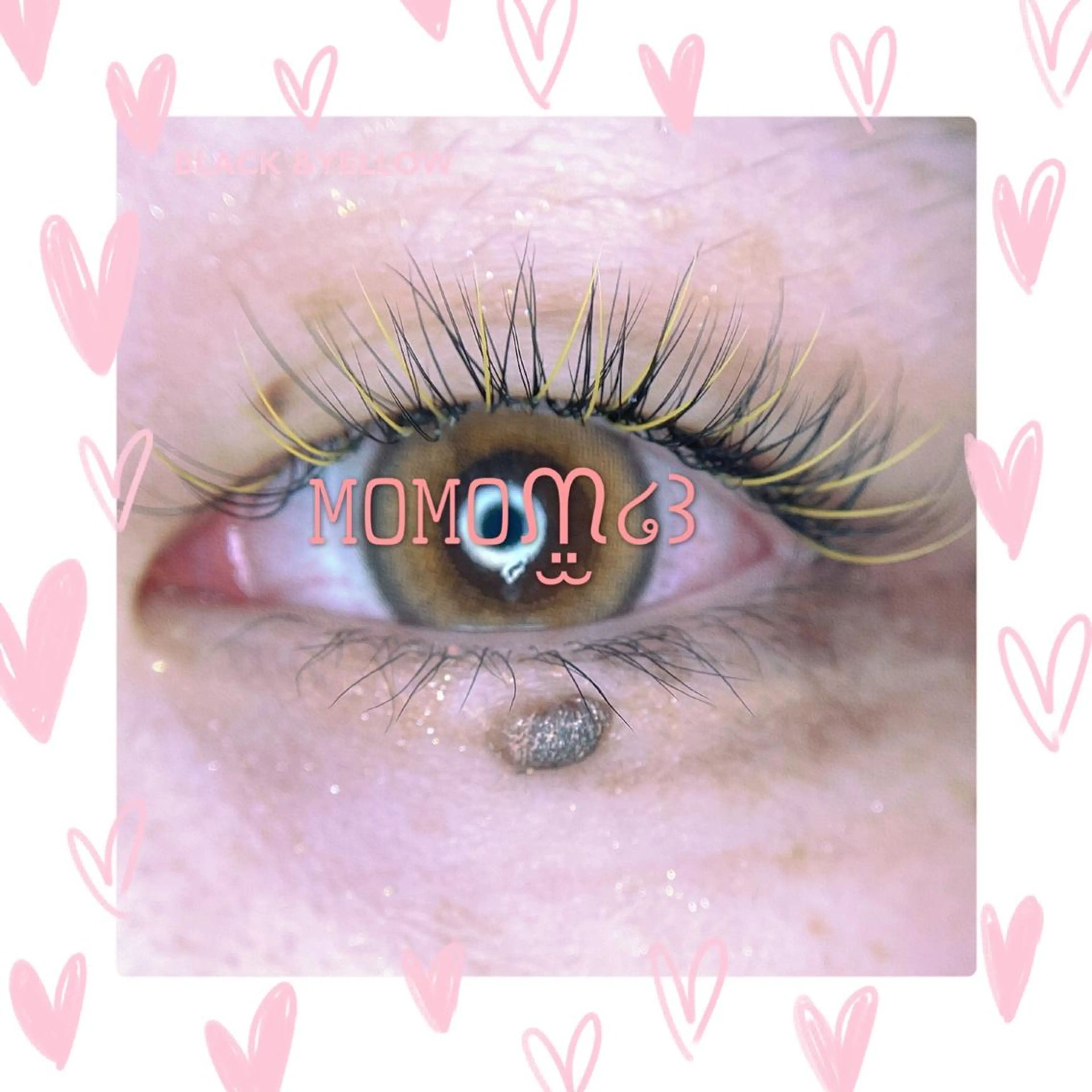 マツエク・マツパ フラットラッシュ モテデザインのプロ モモ🍑のマツエク・マツパデザイン