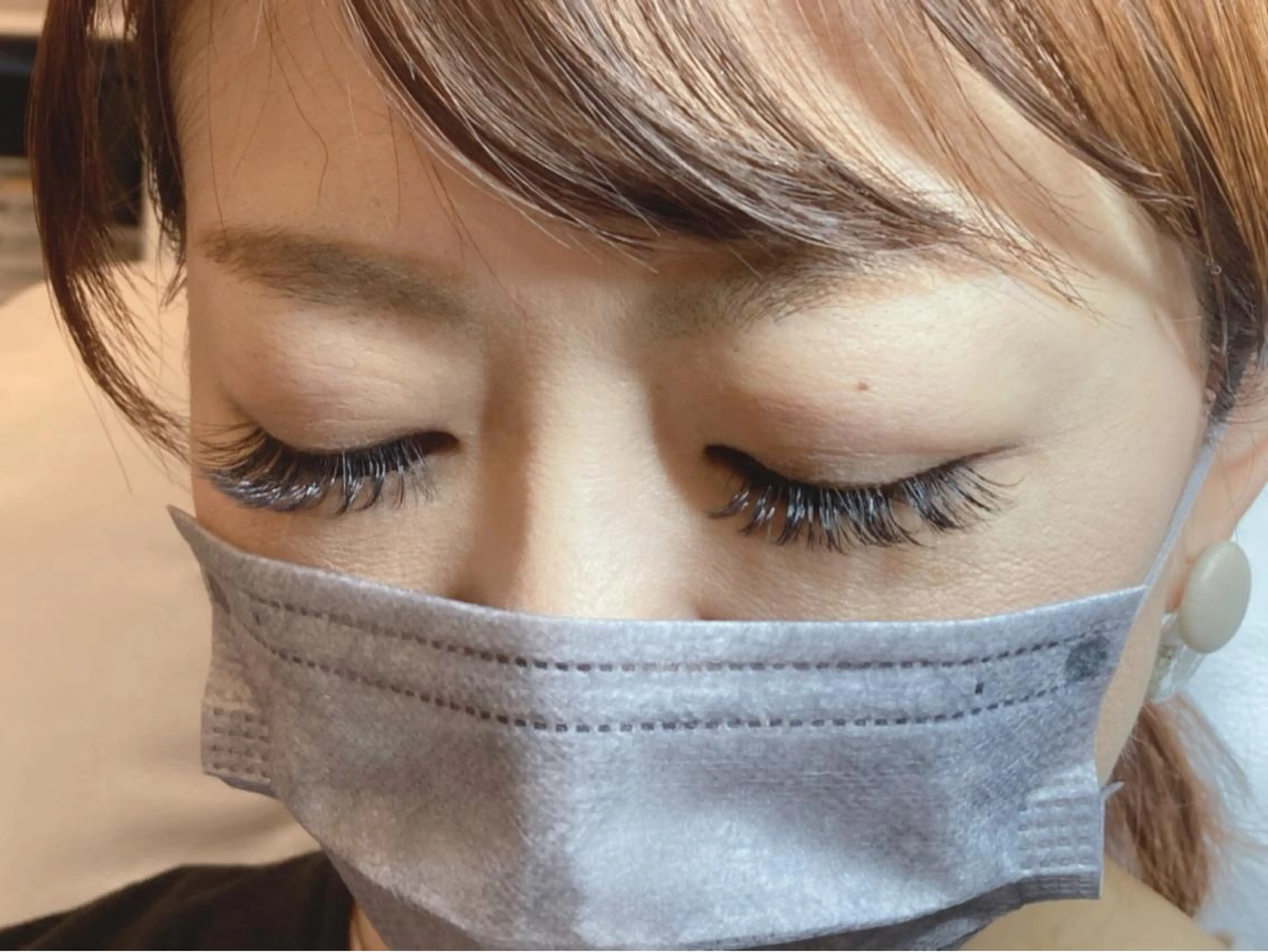 マツエク・マツパ ボリュームラッシュ EYELASHSALON  PINO所属・eyelash salon PINOのマツエク・マツパデザイン