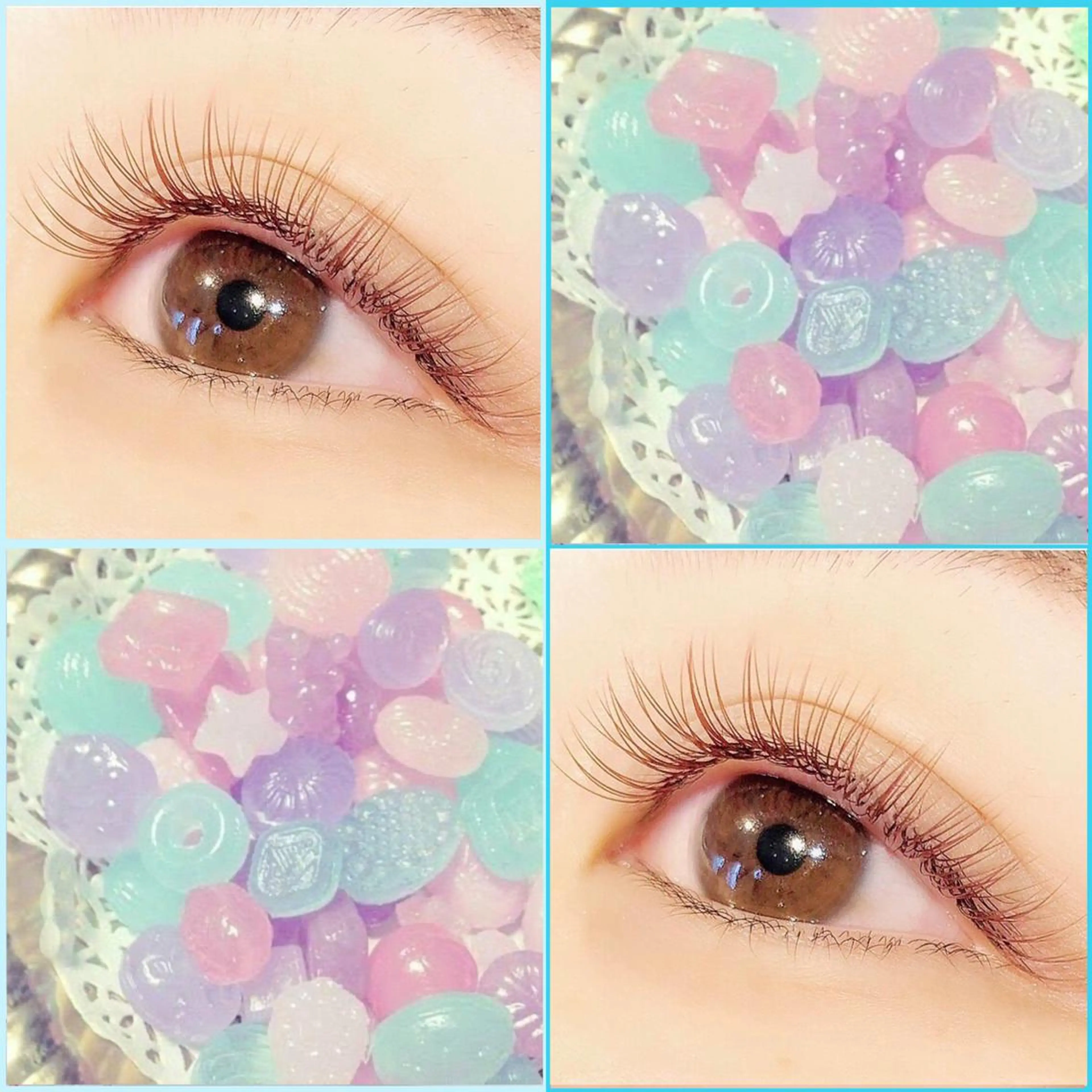 マツエク・マツパ 🍒 SHIORI🍒のマツエク・マツパデザイン