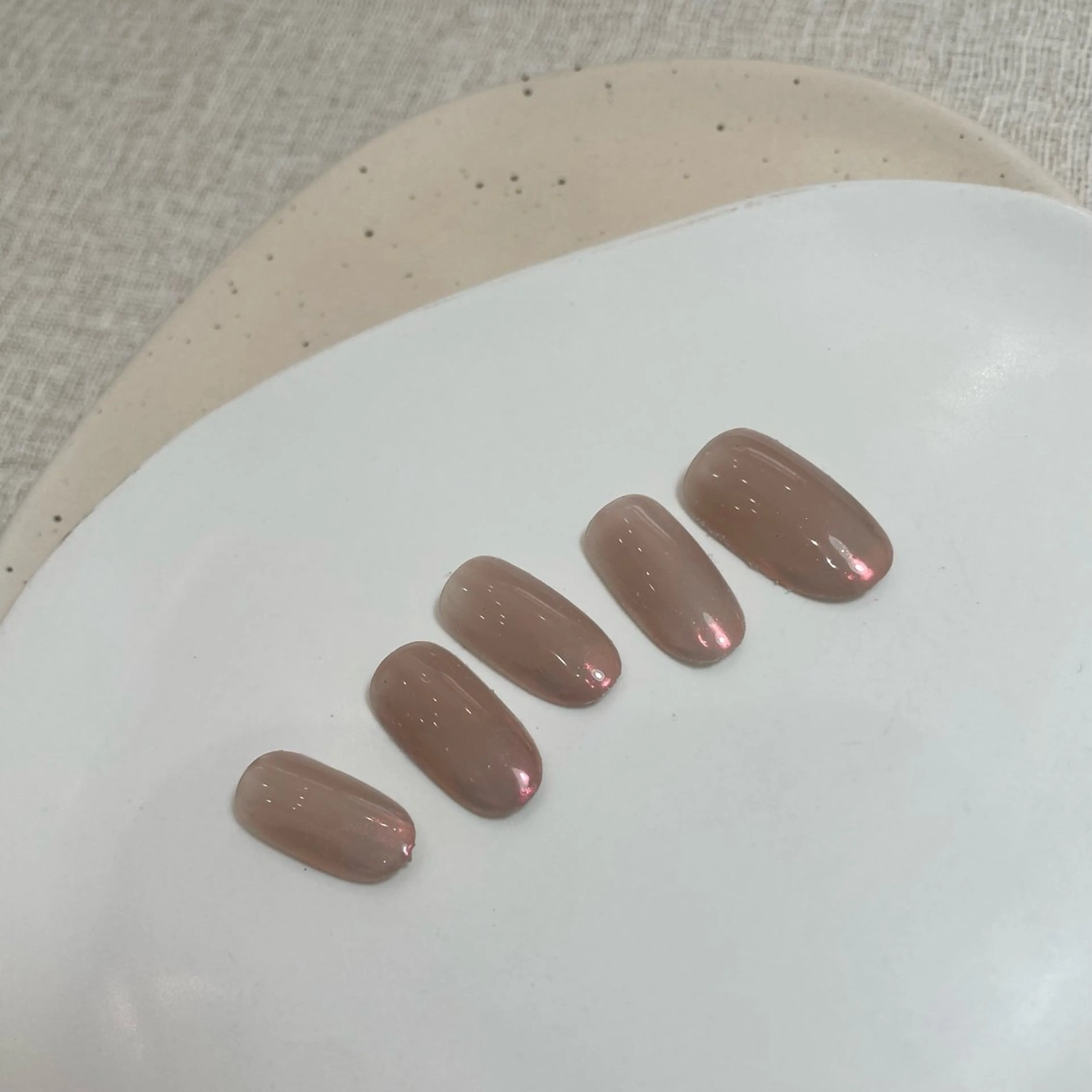 ネイル シンプルネイル ハンドネイル Lea's nail & beauty所属・【 Lea's 】 kaedeのネイルデザイン