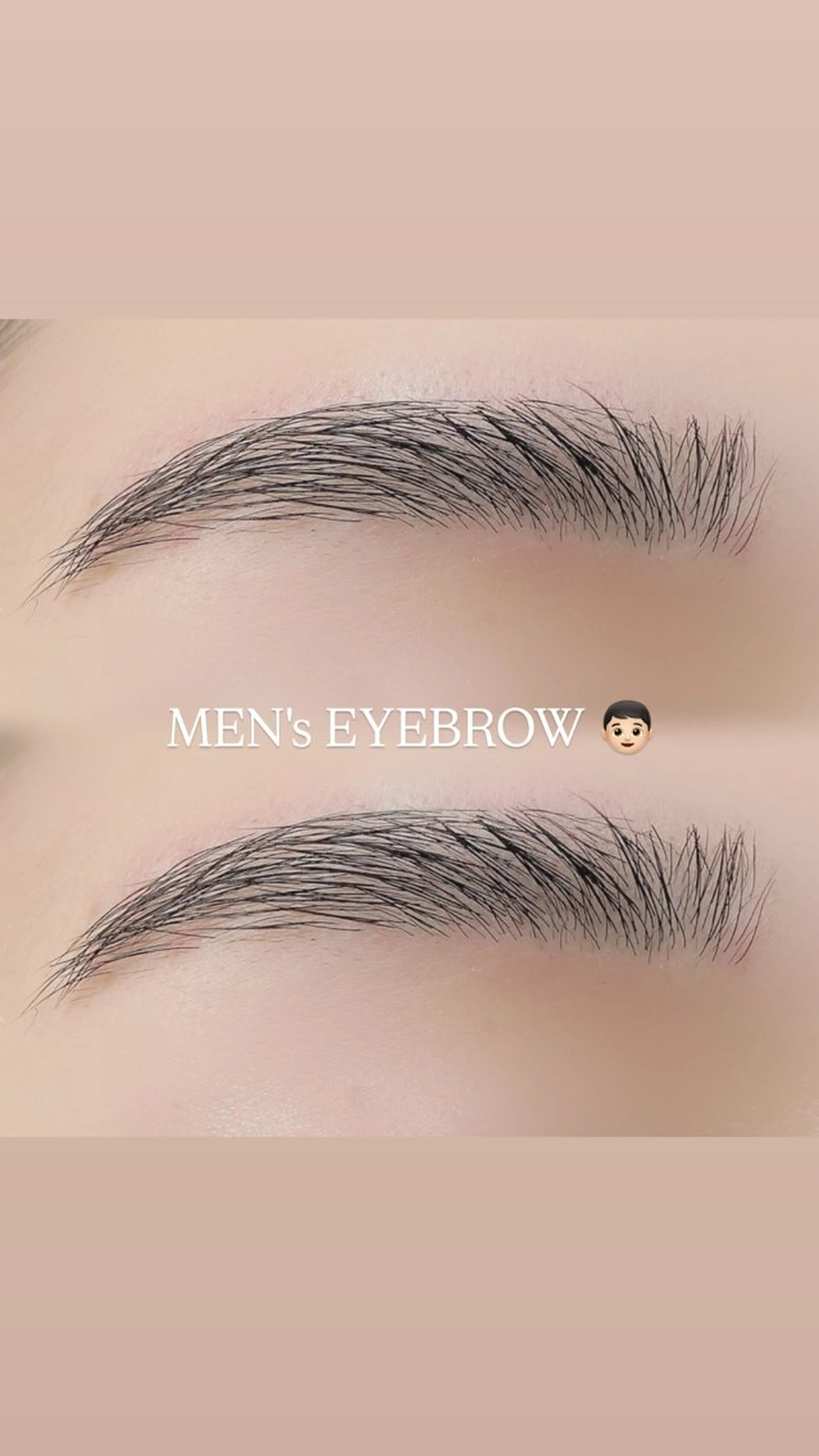 アイブロウ ワックス脱毛 eye 梨花のマツエク・マツパデザイン