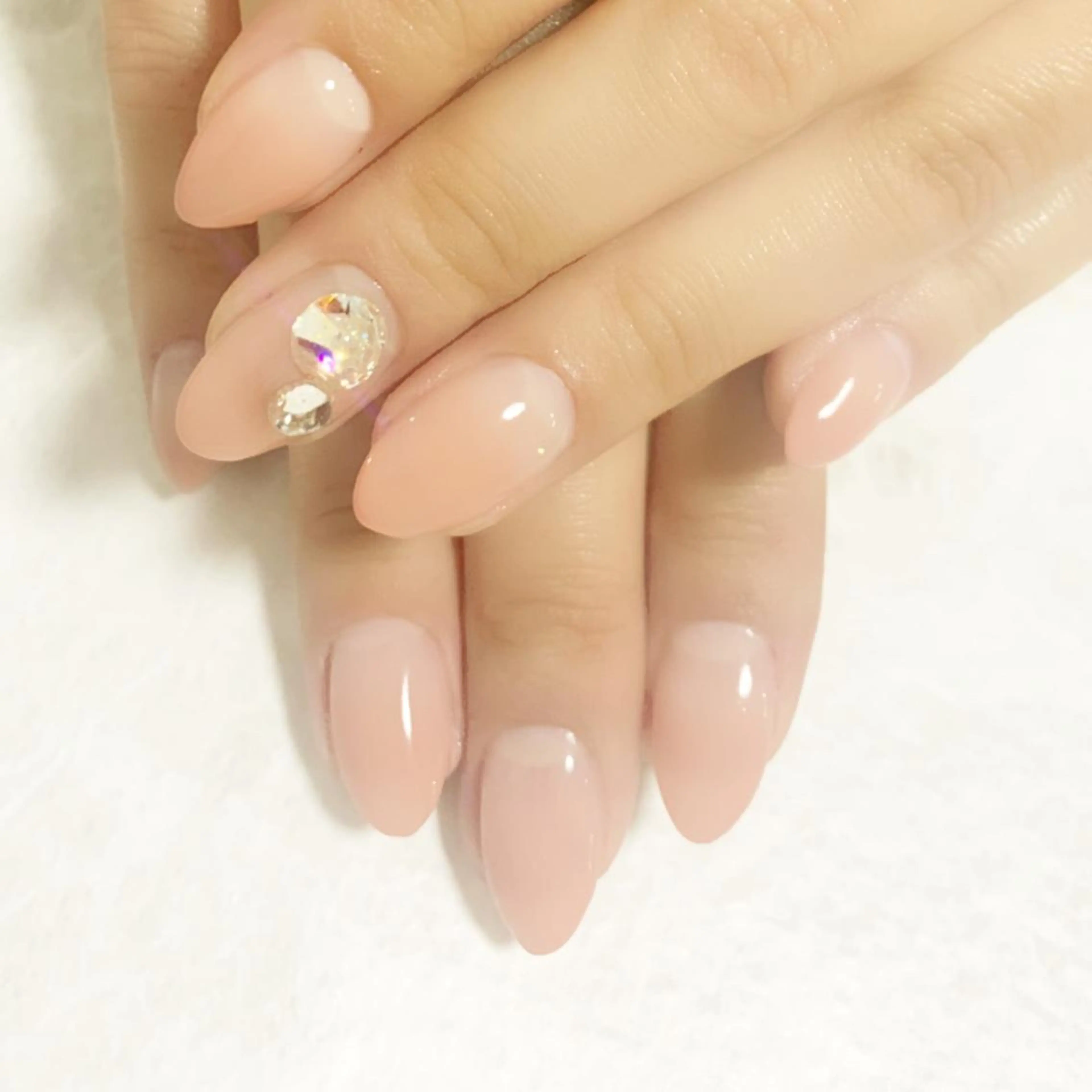 ネイル Jasmine 林のネイルデザイン