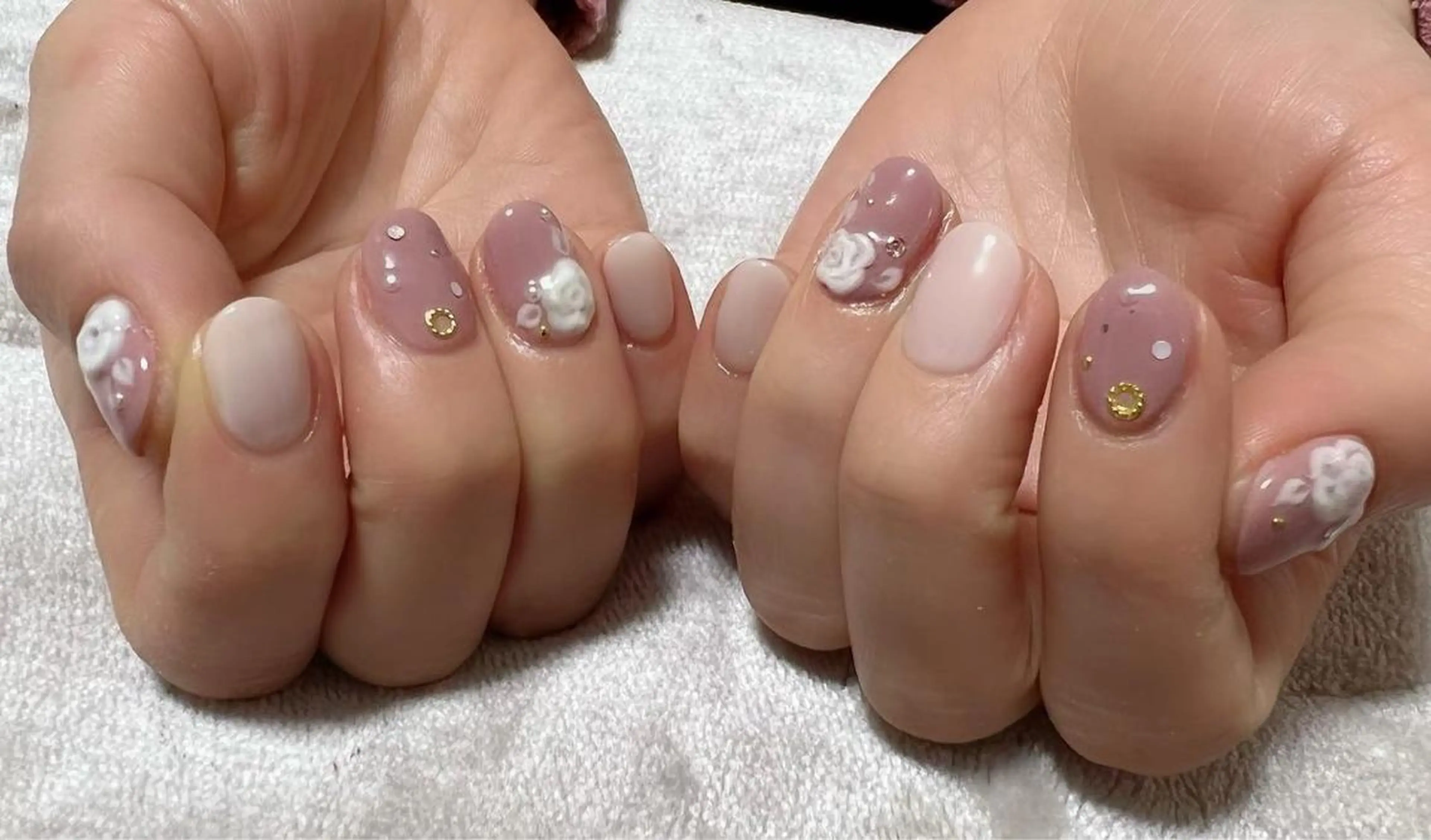 ネイル ハンドネイル t. yoshizawaのネイルデザイン