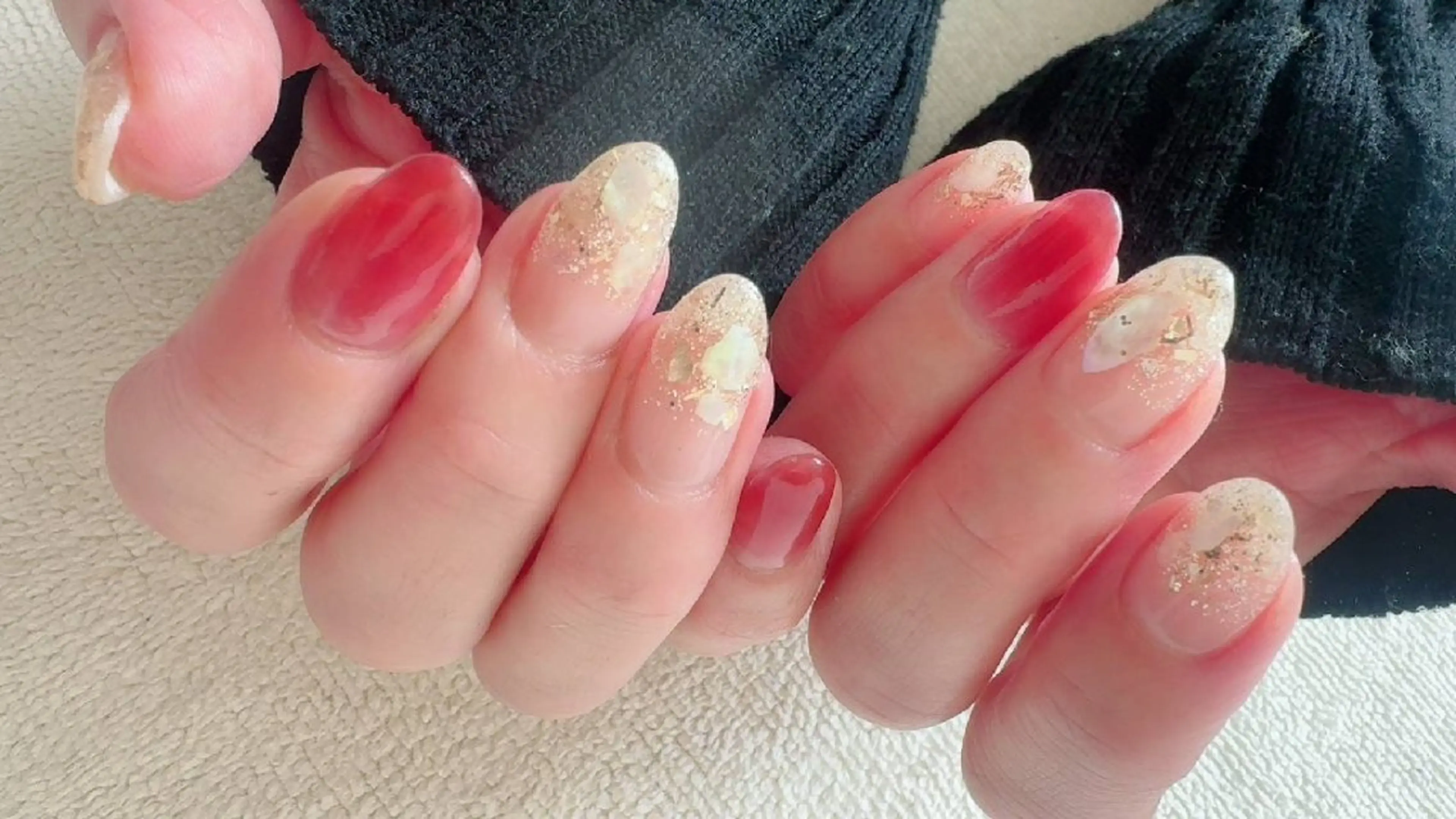 ネイル Fleur 【フルール】のネイルデザイン