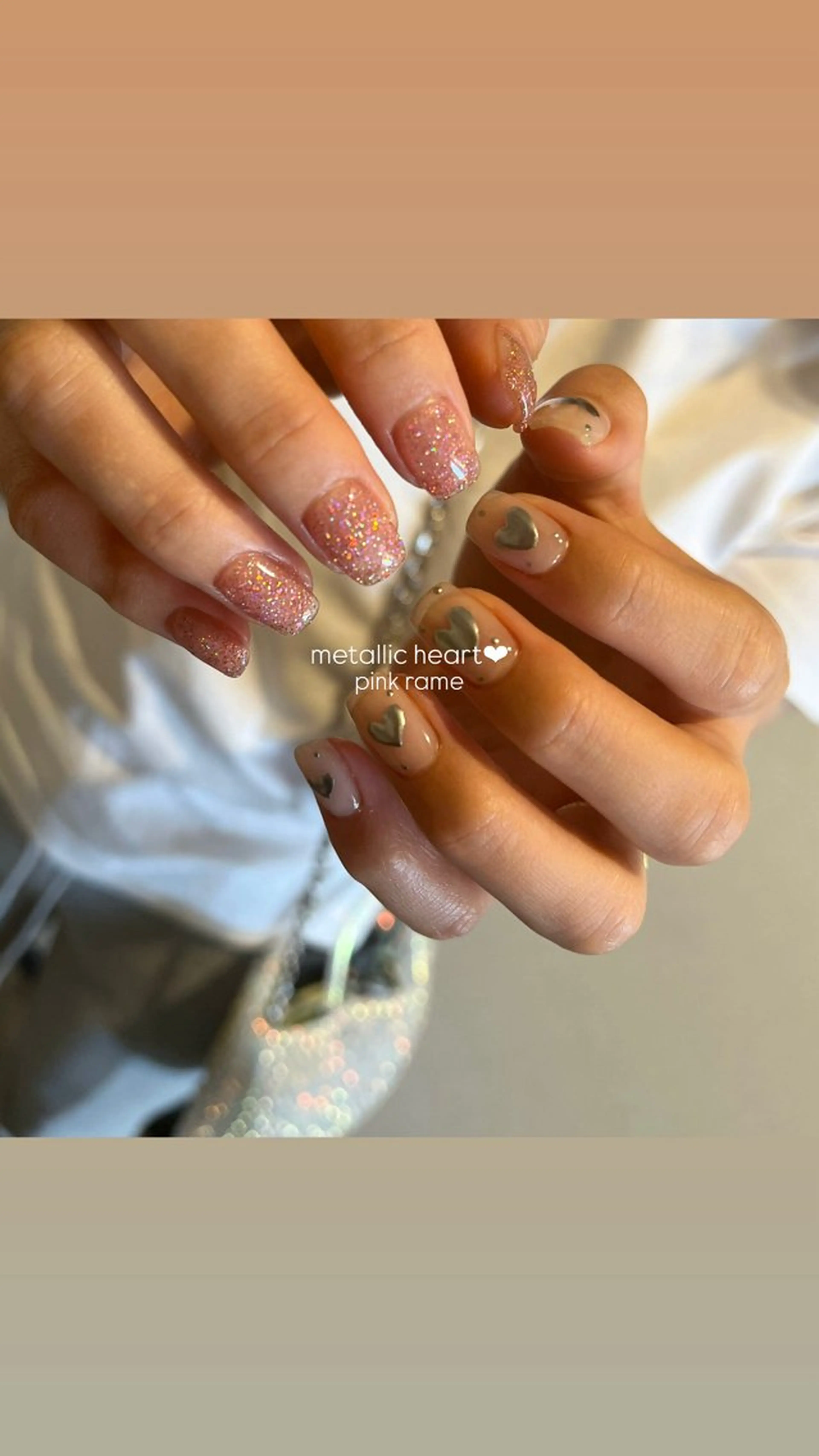 ネイル ハンドネイル Nail Salon&School REPLENDA所属・REPLENDA/ azusa(石井梓)のネイルデザイン