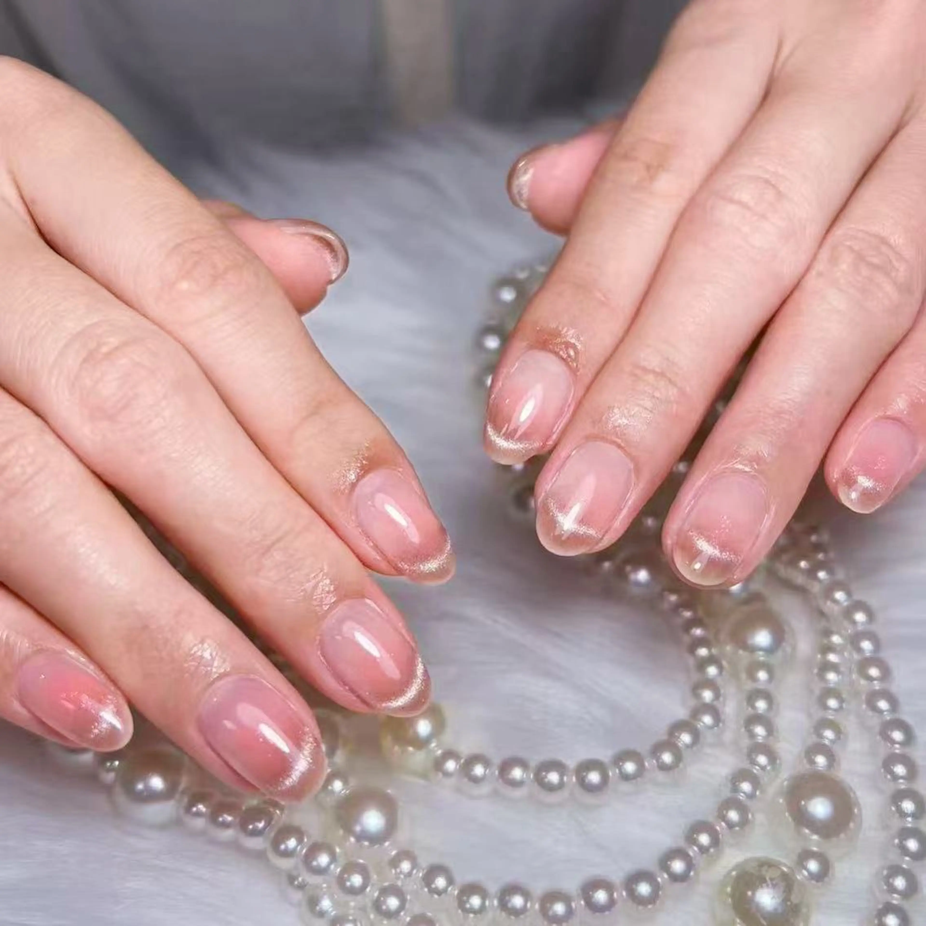 ネイル ハンドネイル niki💅🏻 Diamondのネイルデザイン