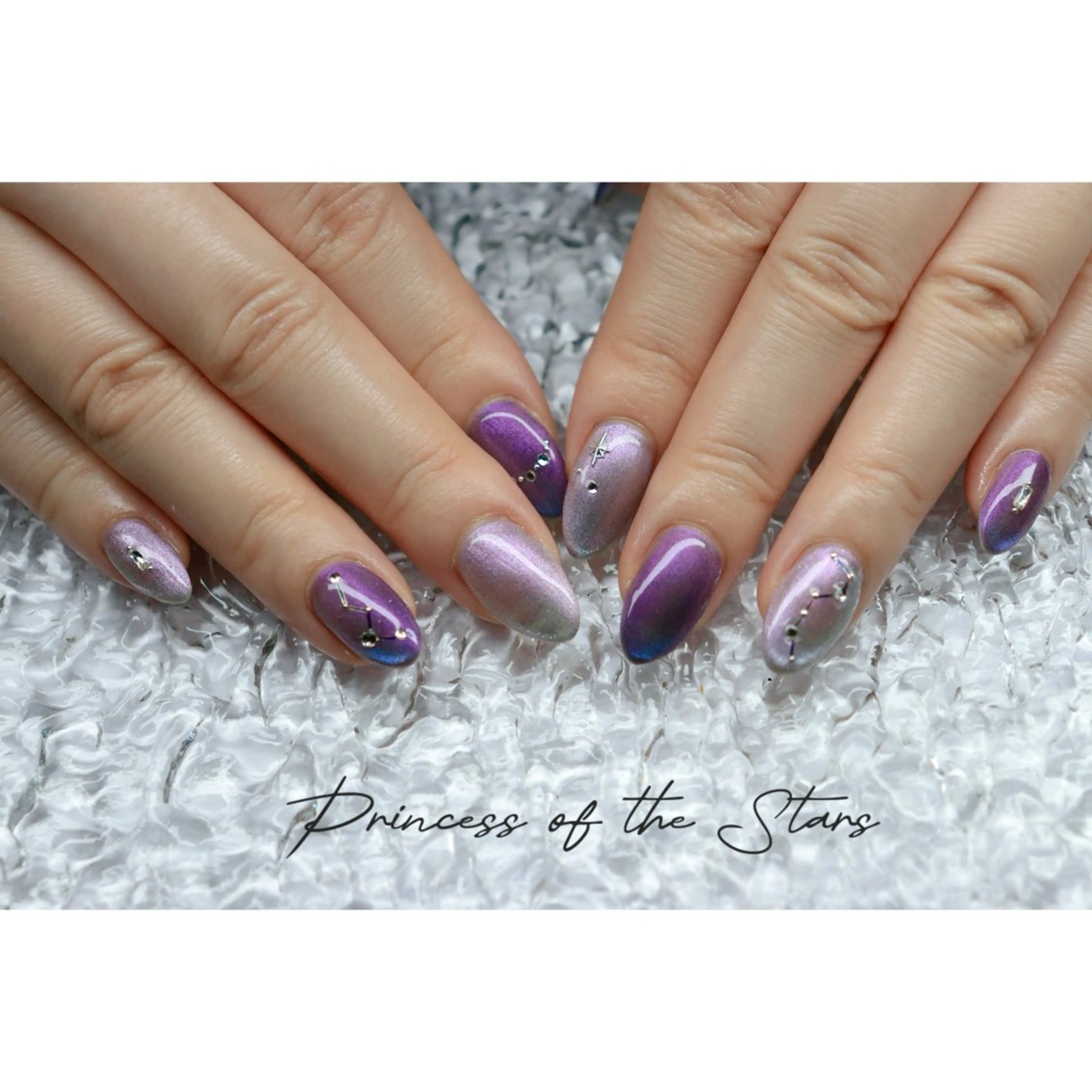 ネイル ハンドネイル mapple nailのネイルデザイン