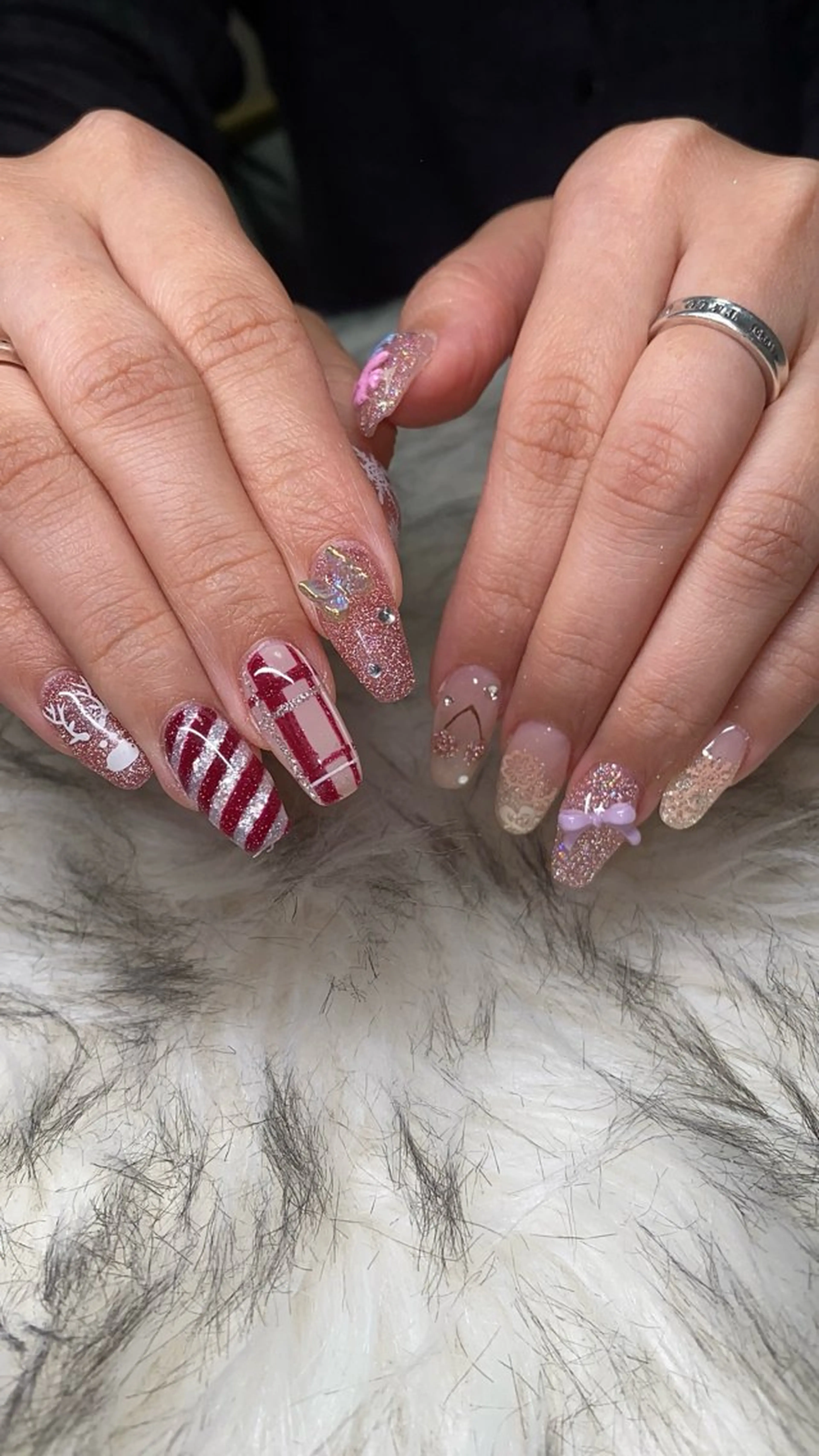 ネイル ハンドネイル Roi〈ロワ〉 Reikaのネイルデザイン