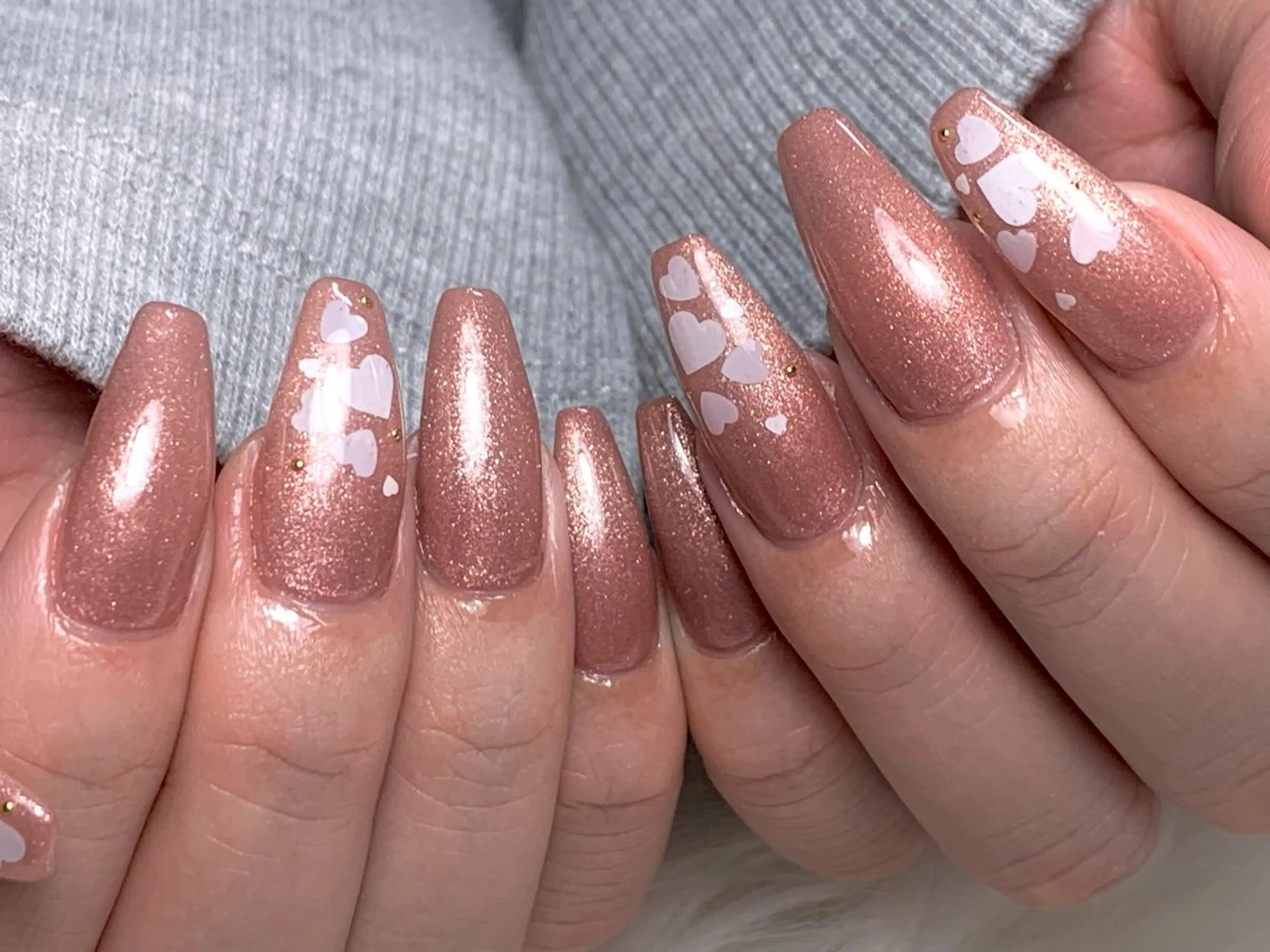 ネイル Charme 五反田のネイルデザイン